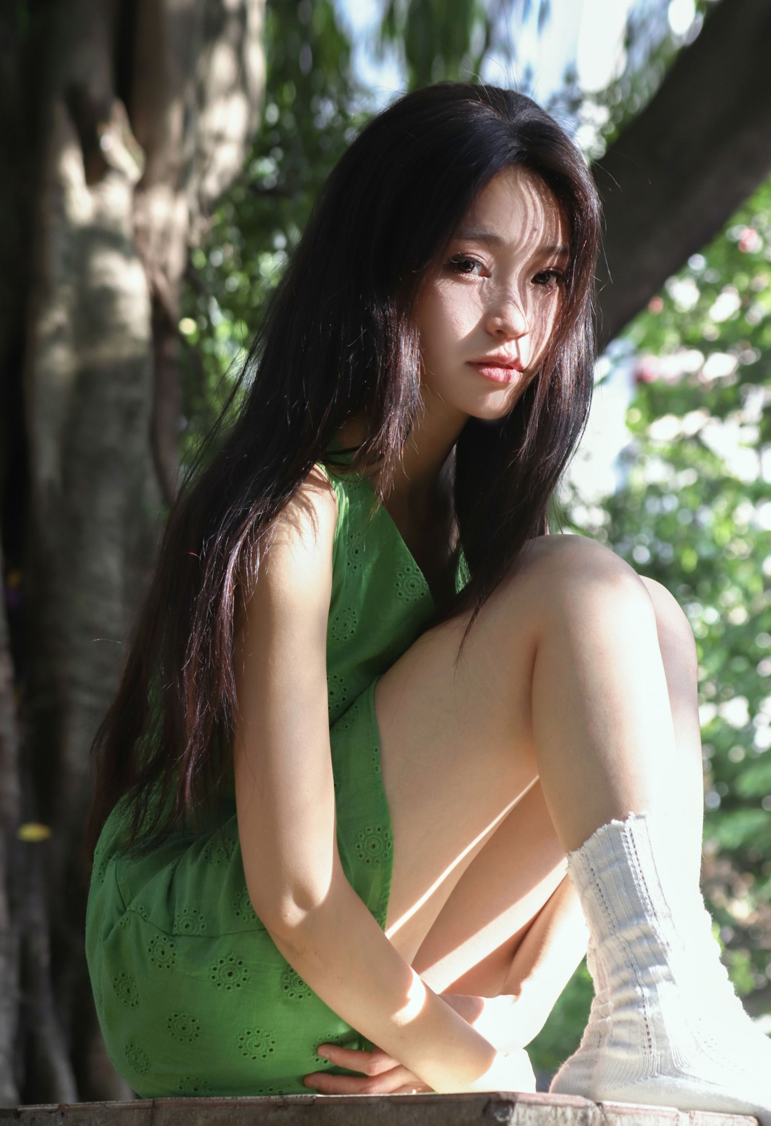 《夏天树下》[12P]