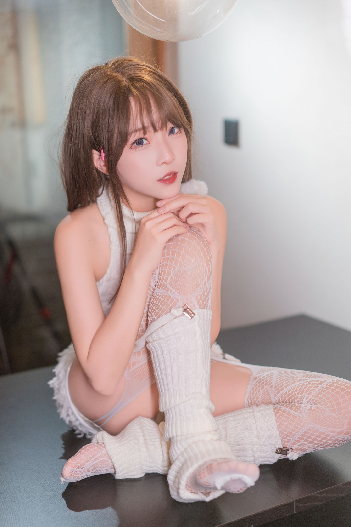 菖蒲yoki - 《白色私语》[38P]