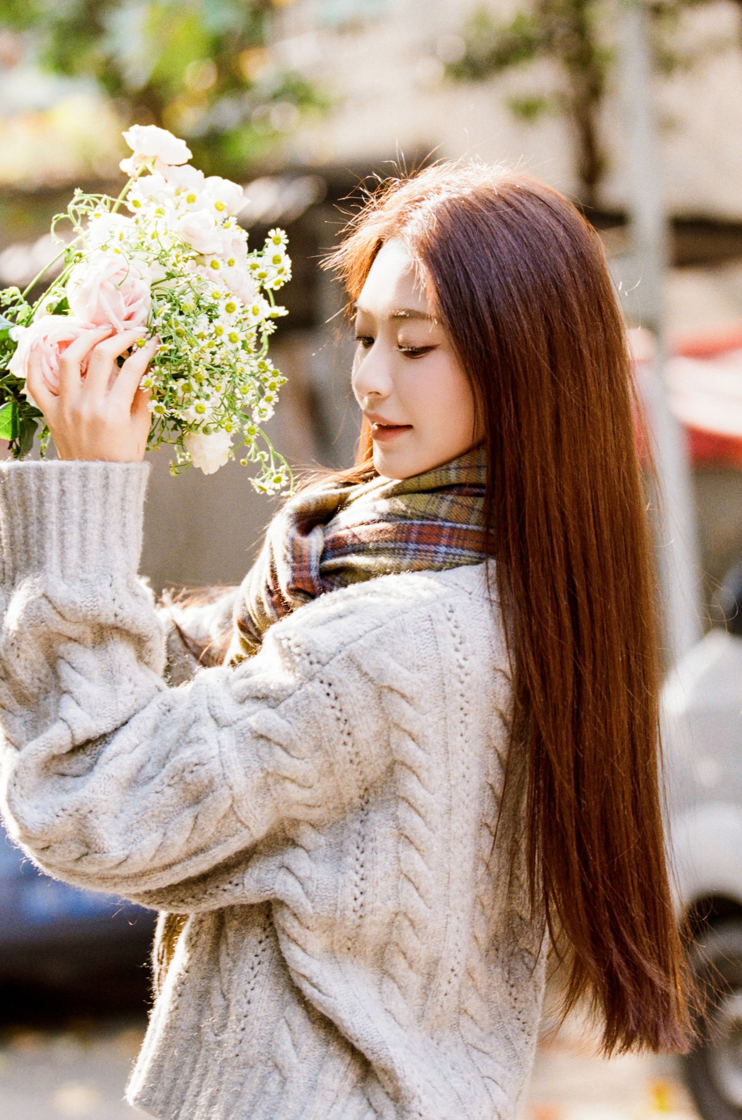 板栗灵灵 - 《冬日暖阳》[16P]