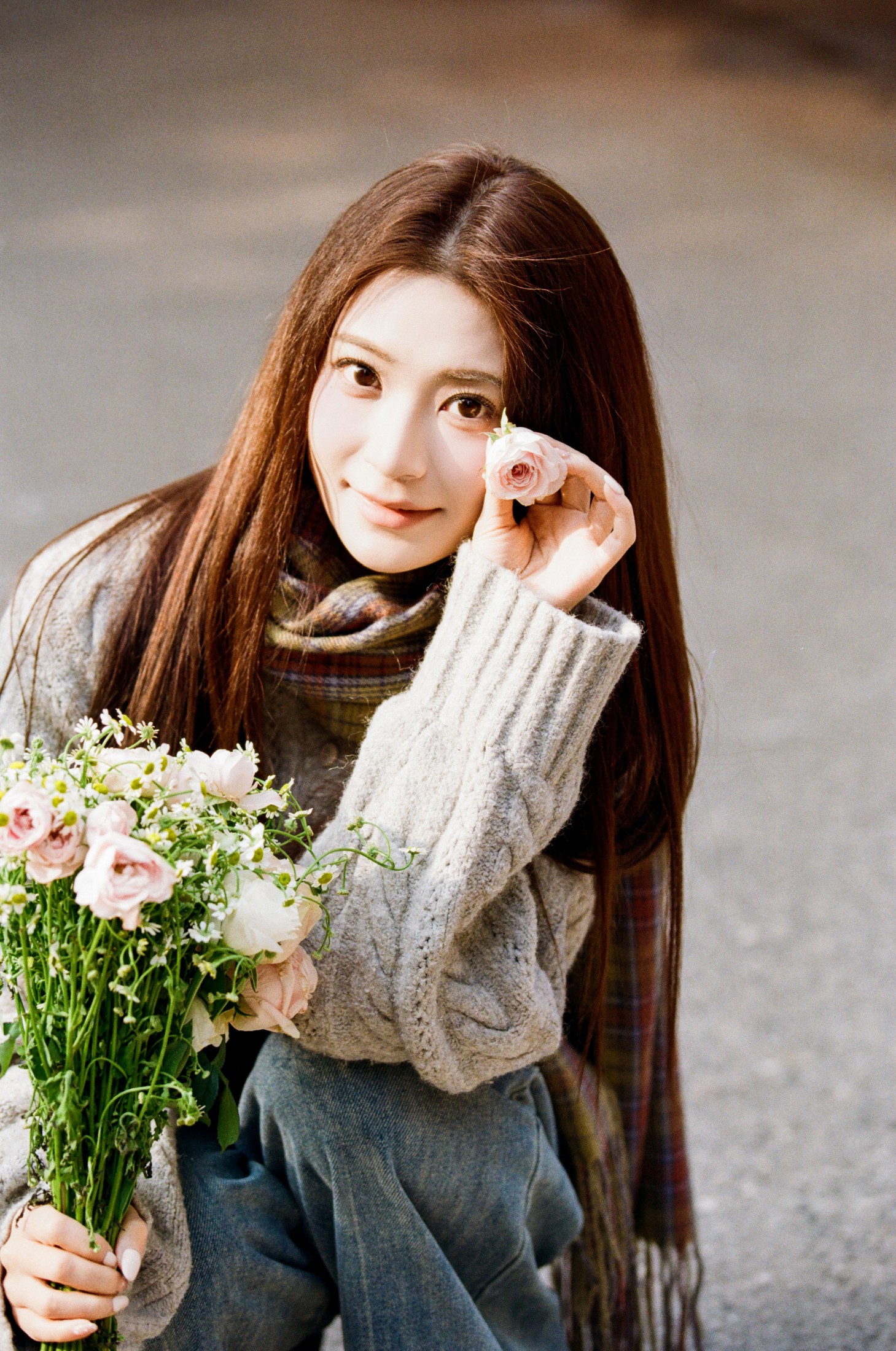 板栗灵灵 - 《冬日暖阳》[16P]