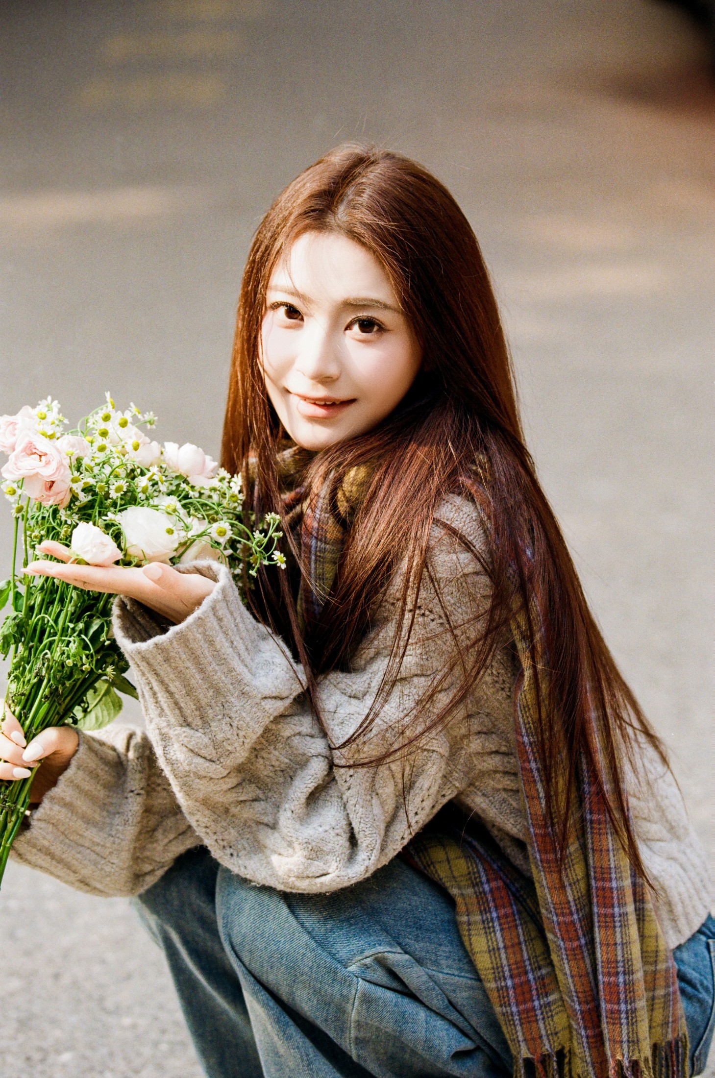 板栗灵灵 - 《冬日暖阳》[16P]