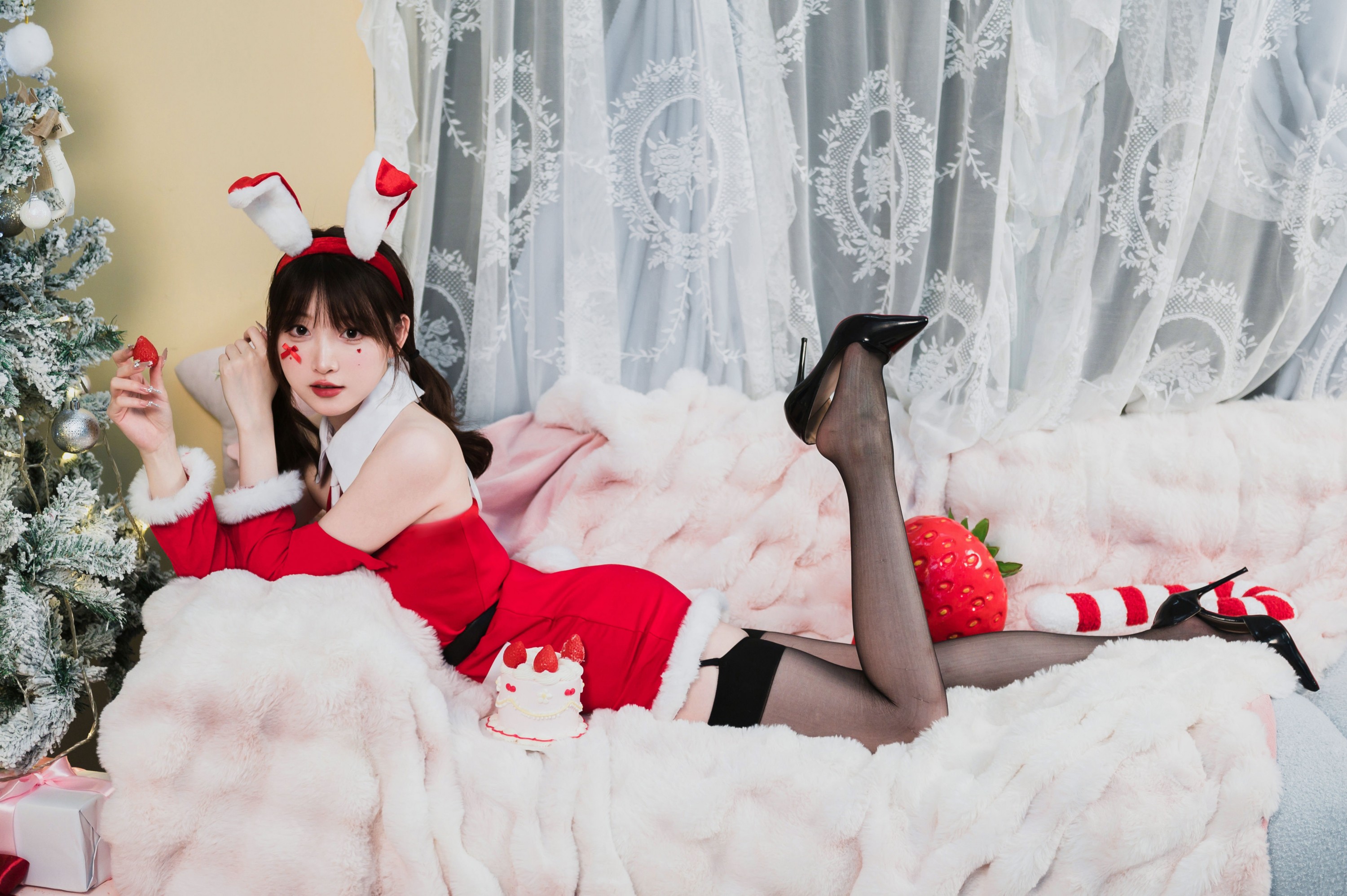 冰冷企鹅 - 《你的圣诞礼物在这里！》[14P]