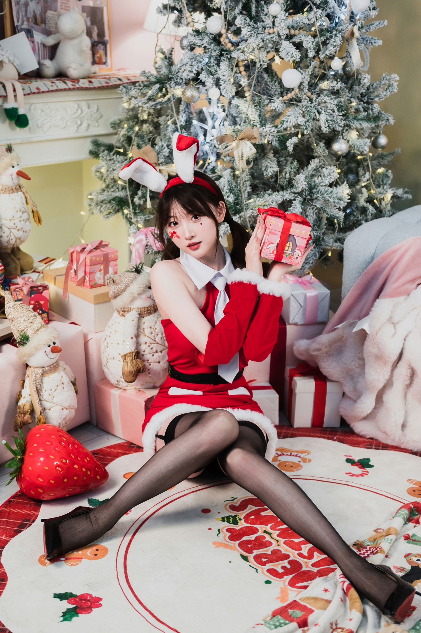 冰冷企鹅 - 《你的圣诞礼物在这里！》[14P]