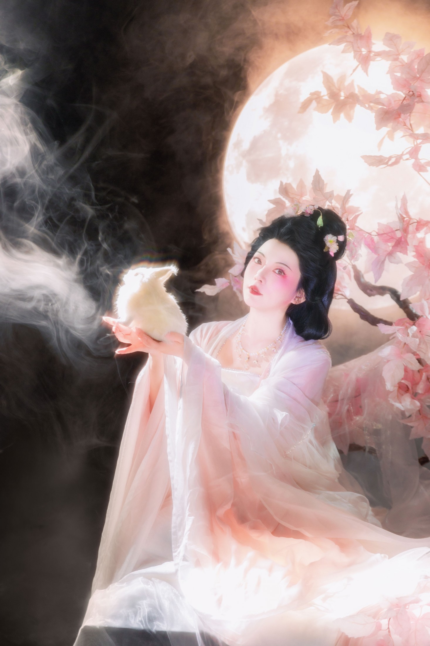 《月中人》[15P]