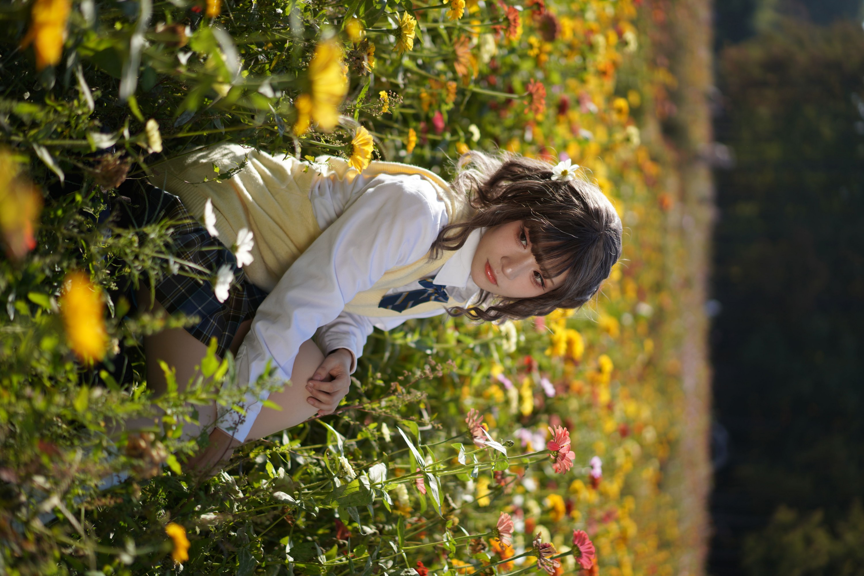 花柒Hana - 《花海》[21P]