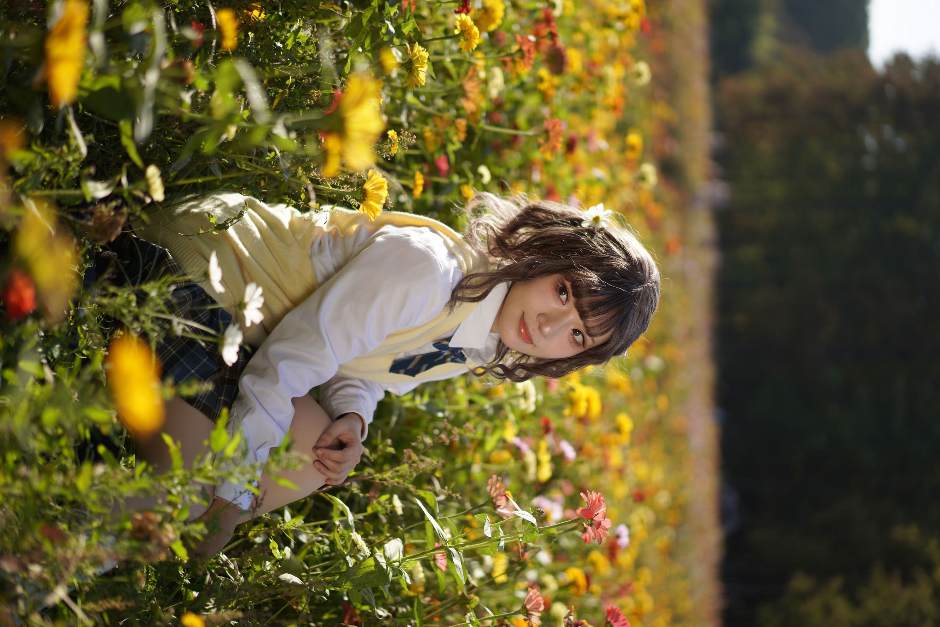 花柒Hana - 《花海》[21P]