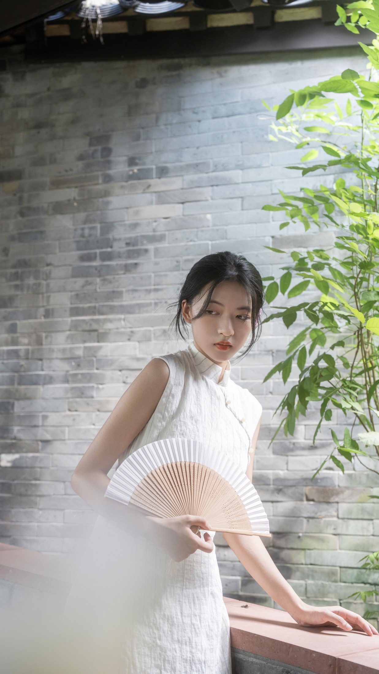 《白旗袍与东方美人》[35P]