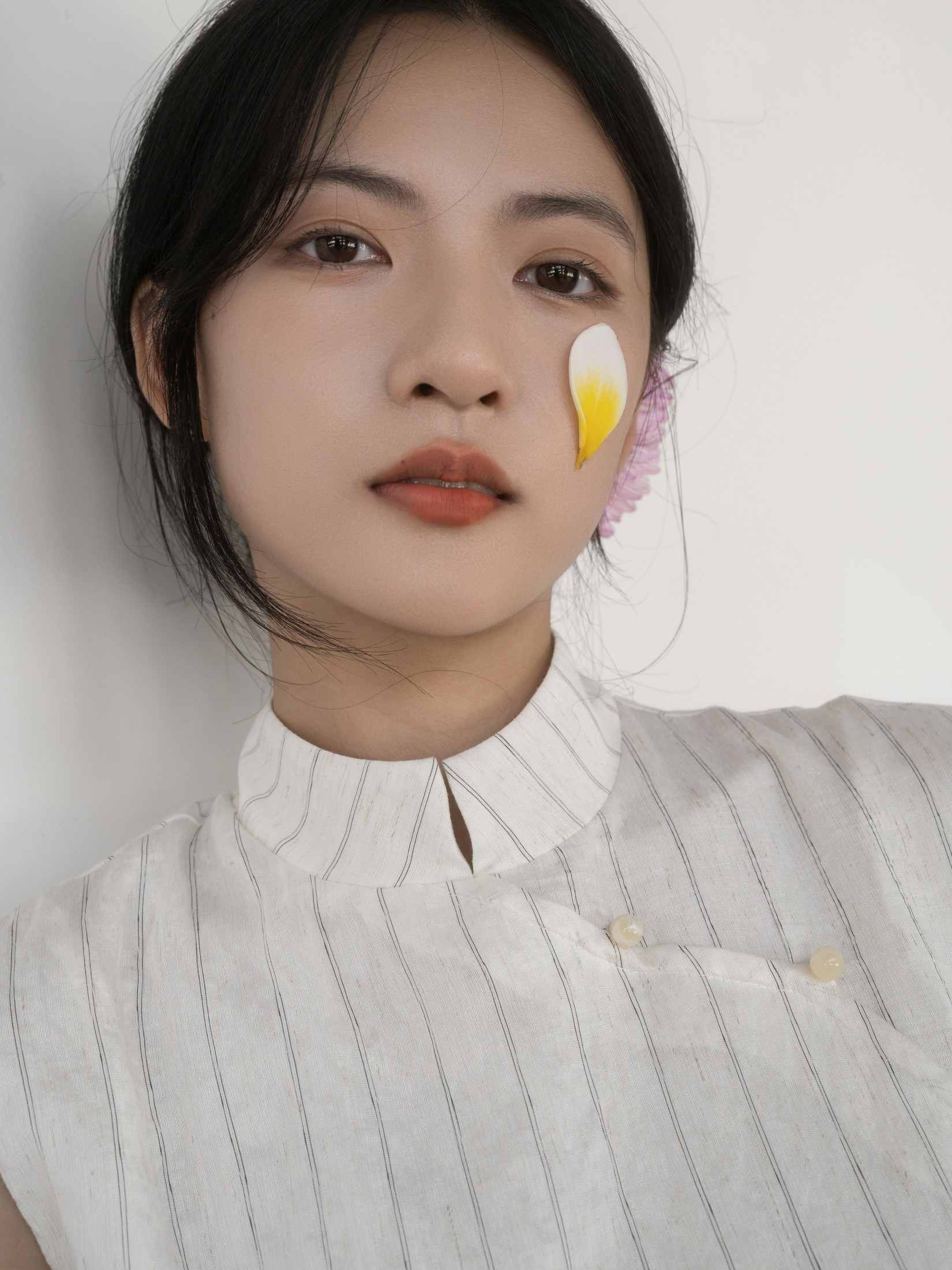 《白旗袍与东方美人》[35P]