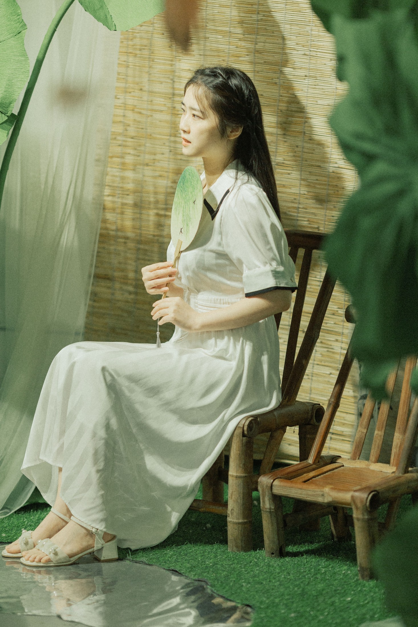 奶茶 - 《逛展》[17P]