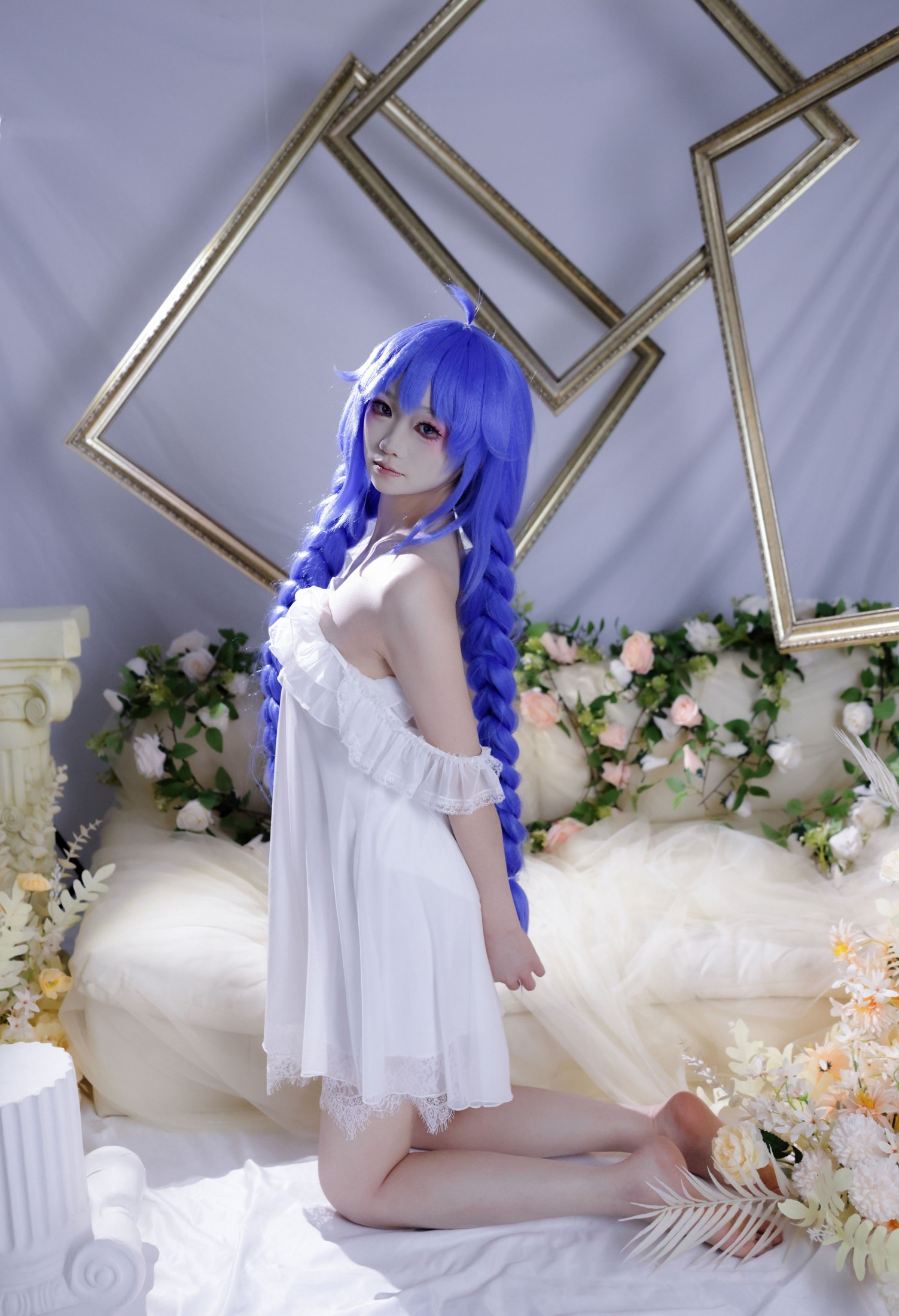 失效药 - 《睡衣写真》[33P]