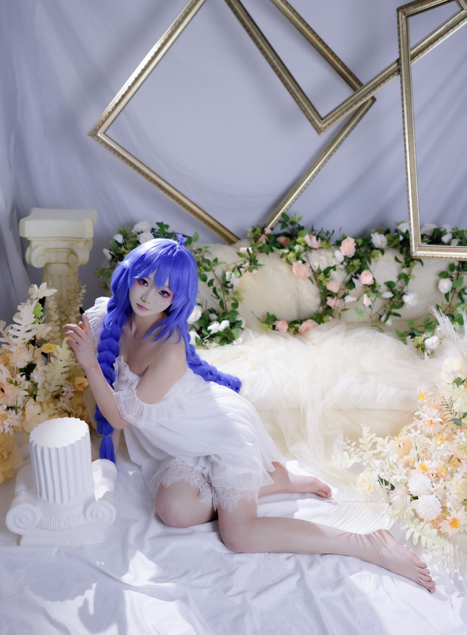 失效药 - 《睡衣写真》[33P]