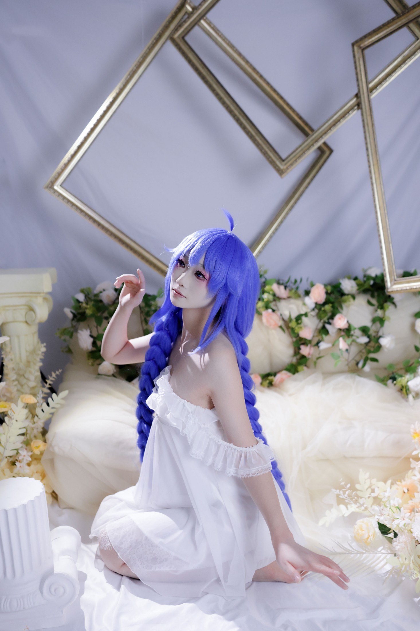 失效药 - 《睡衣写真》[33P]