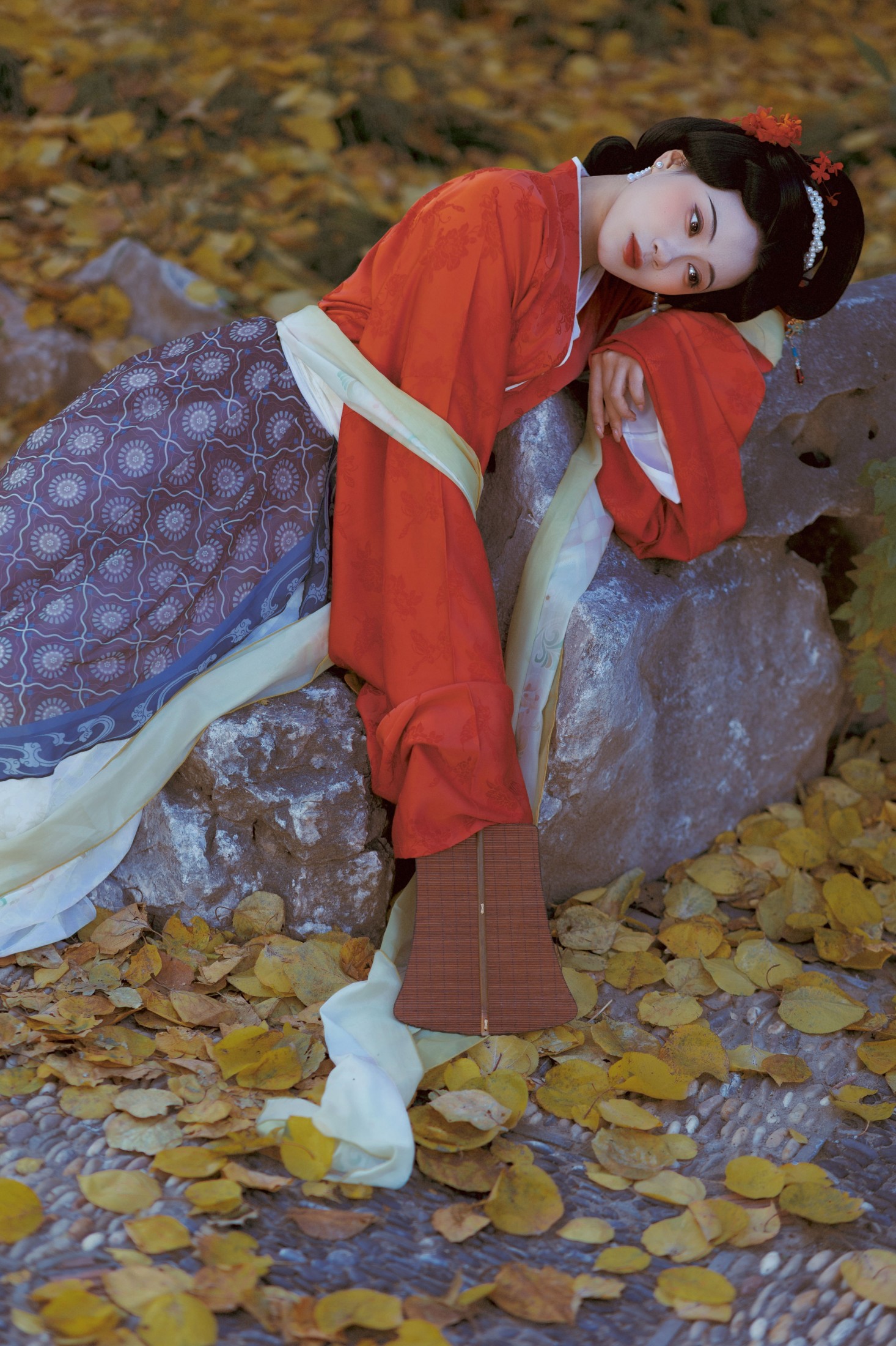 靡靡靡洛 - 《忆江南秋》[40P]