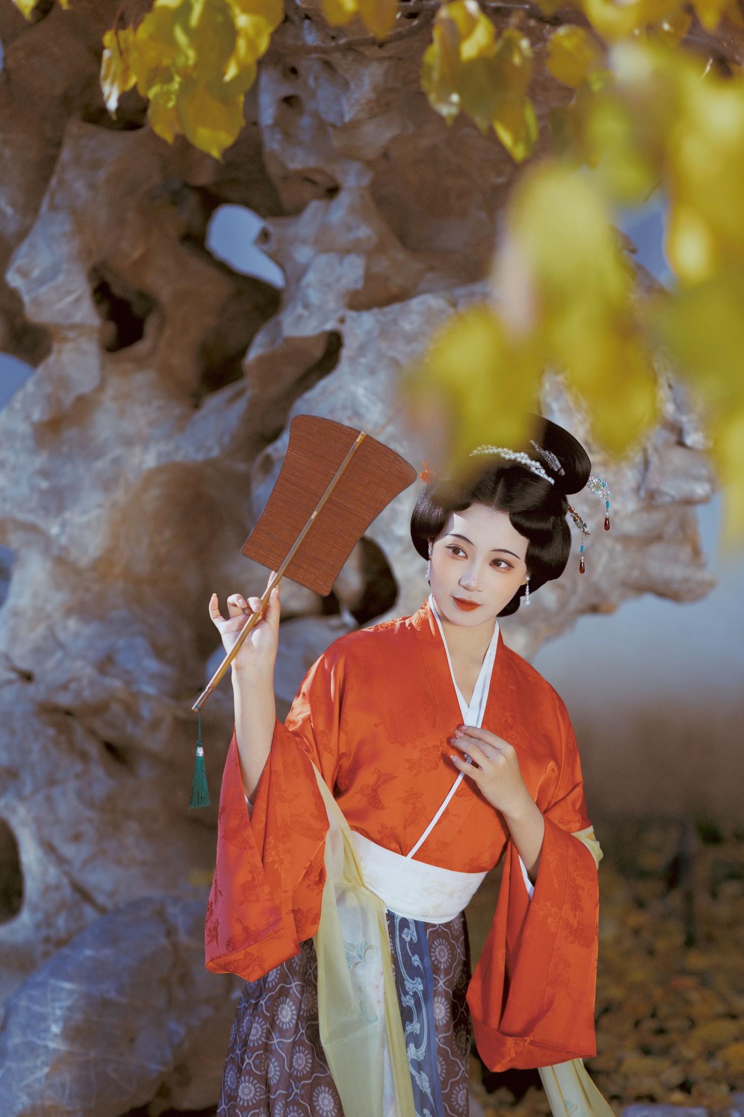 靡靡靡洛 - 《忆江南秋》[40P]