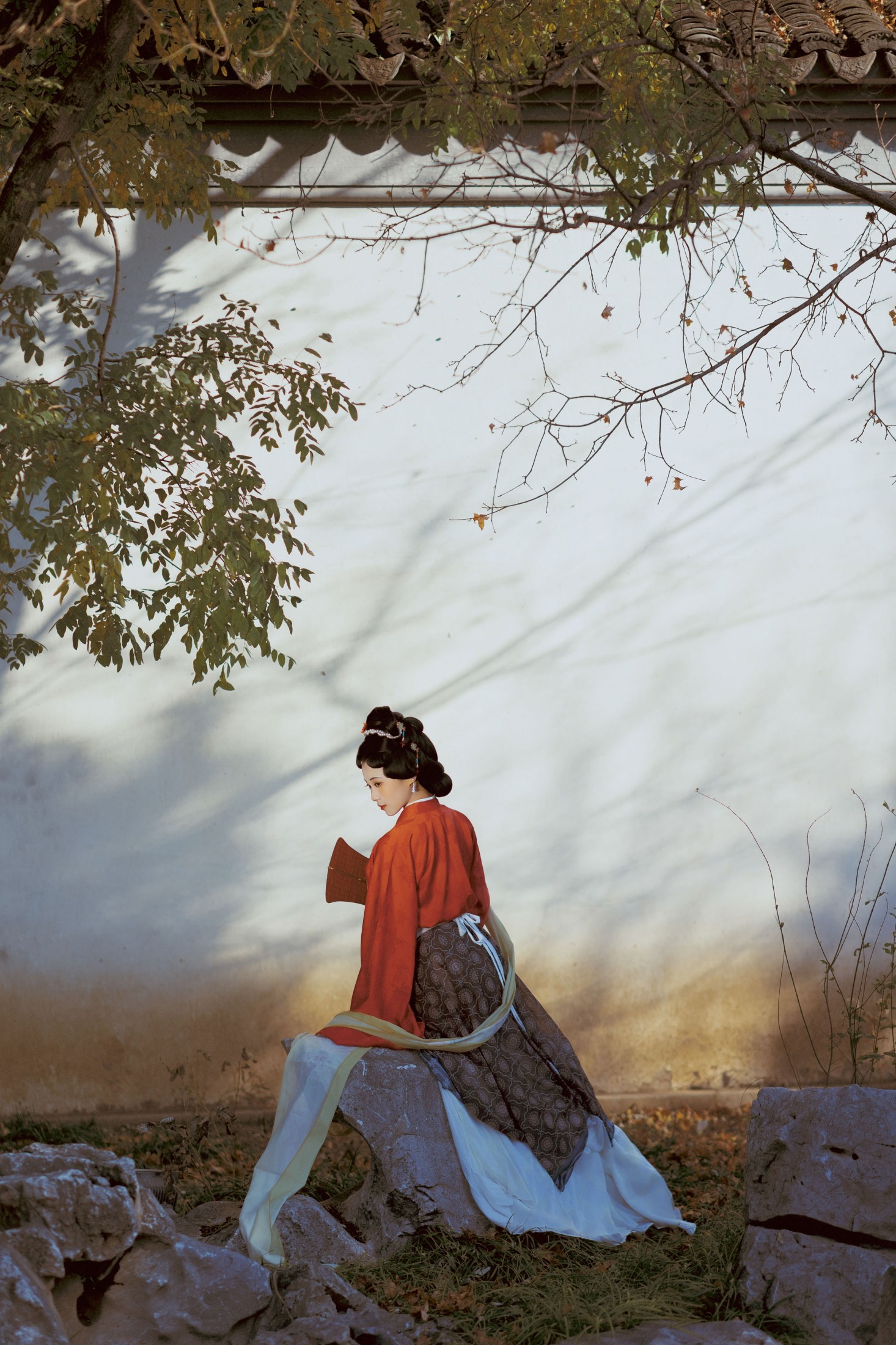 靡靡靡洛 - 《忆江南秋》[40P]