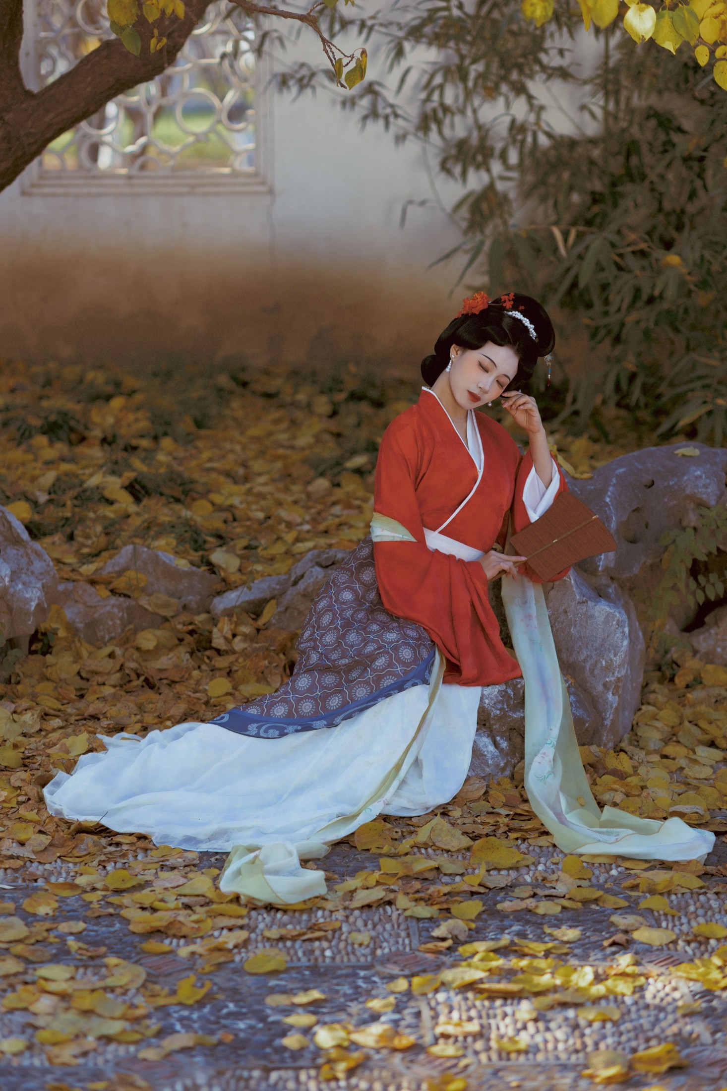 靡靡靡洛 - 《忆江南秋》[40P]