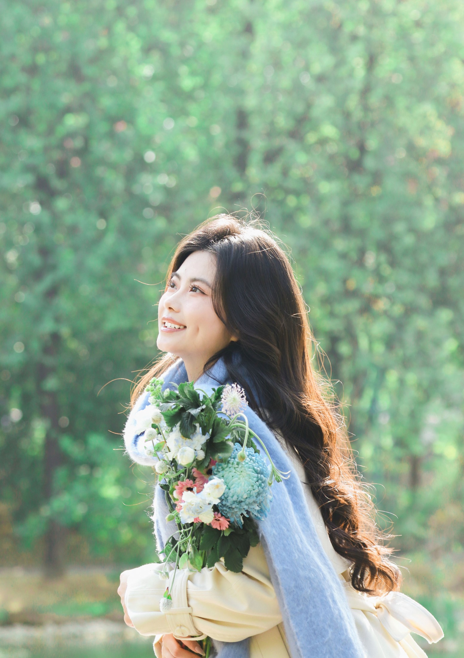 《阳光明媚我也明媚》[9P]