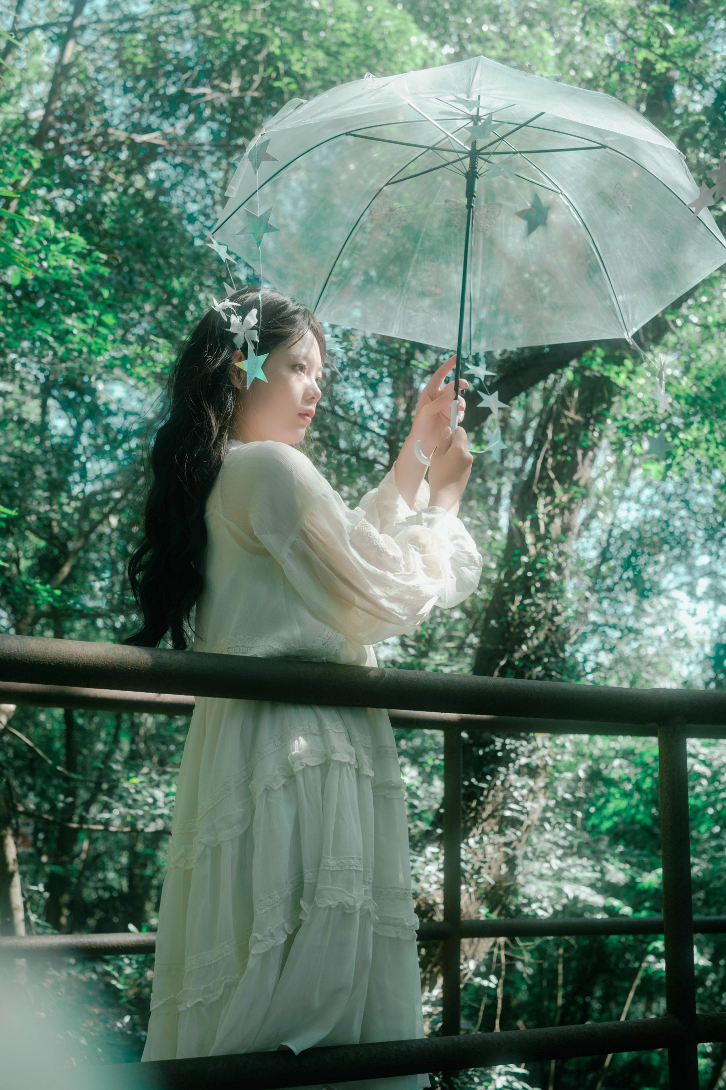 《森林的梦幻精灵》[17P]