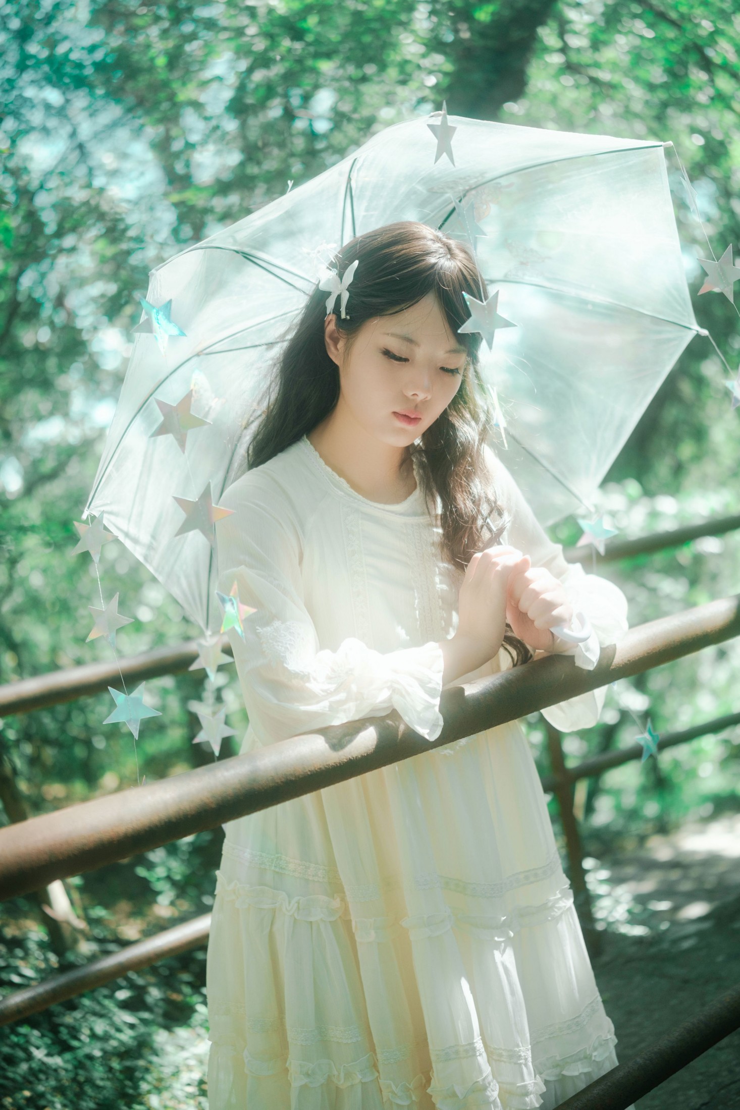 《森林的梦幻精灵》[17P]