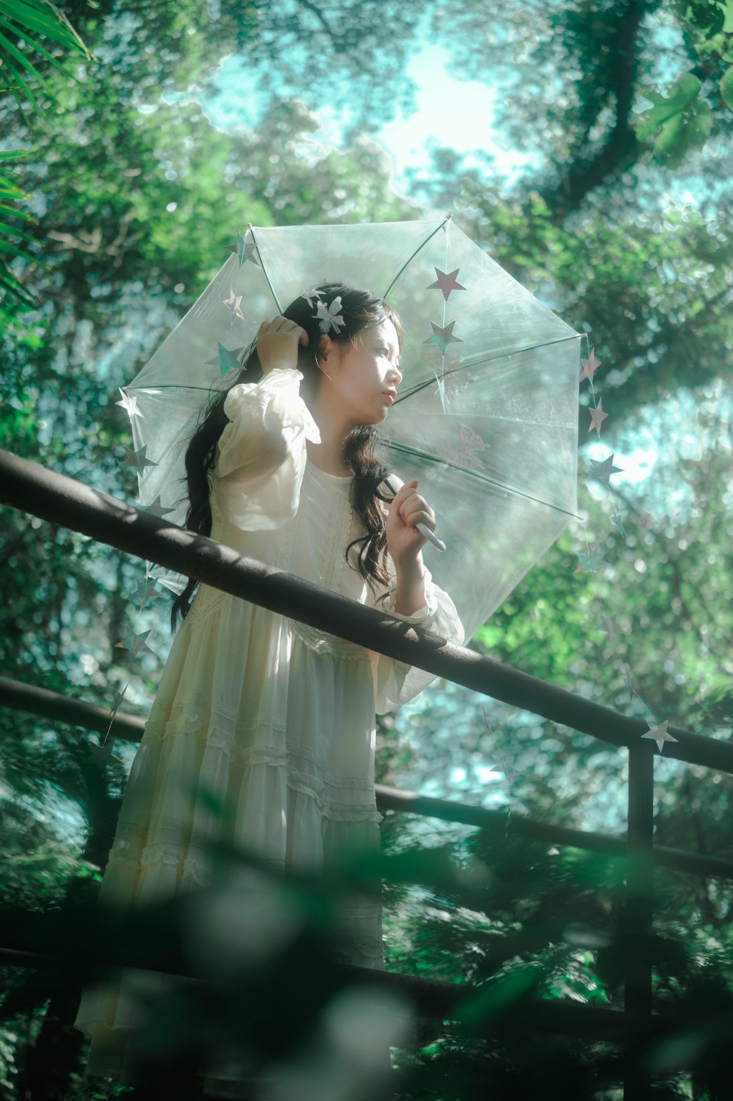 《森林的梦幻精灵》[17P]