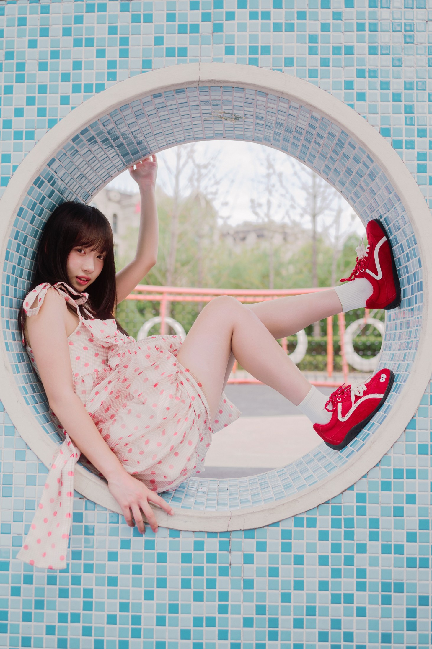 西波吖 - 《游乐园》[27P]