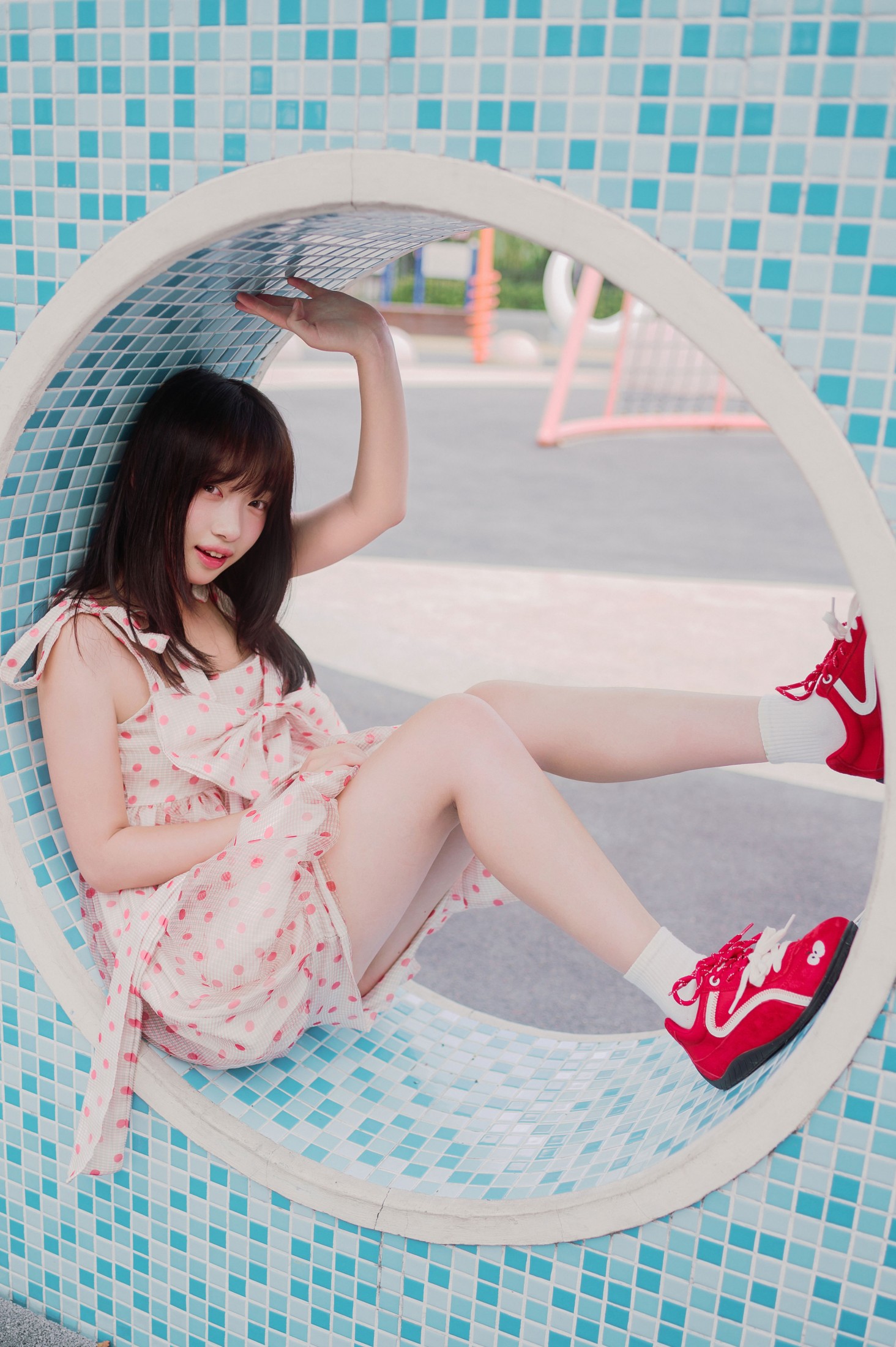 西波吖 - 《游乐园》[27P]