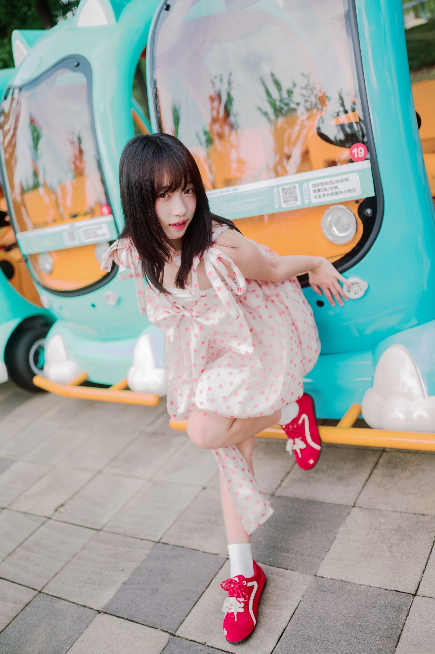 西波吖 - 《游乐园》[27P]