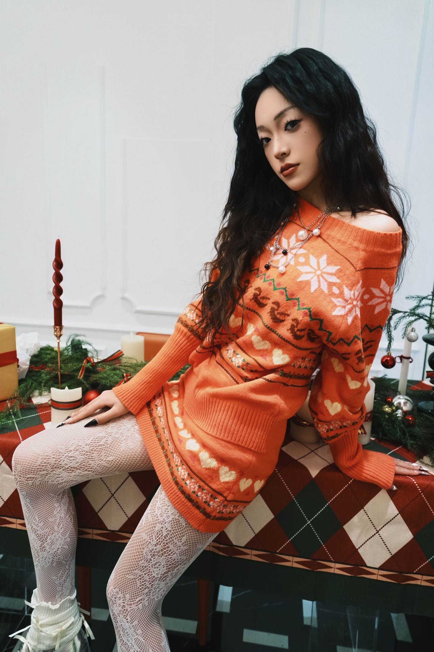 ZS源. - 《4种调色不一样的圣诞》[82P]