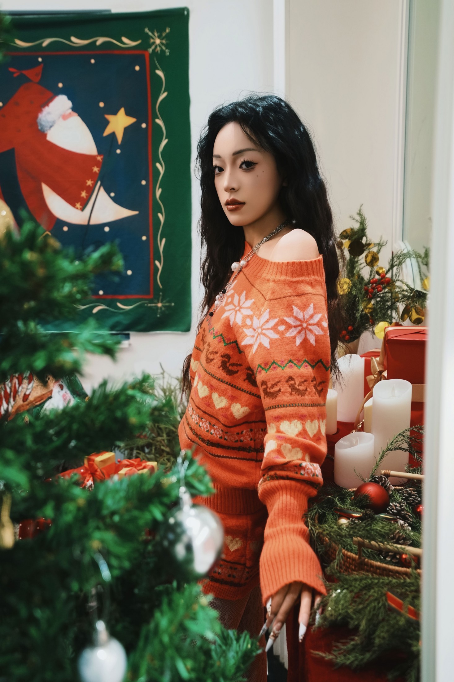 ZS源. - 《4种调色不一样的圣诞》[82P]