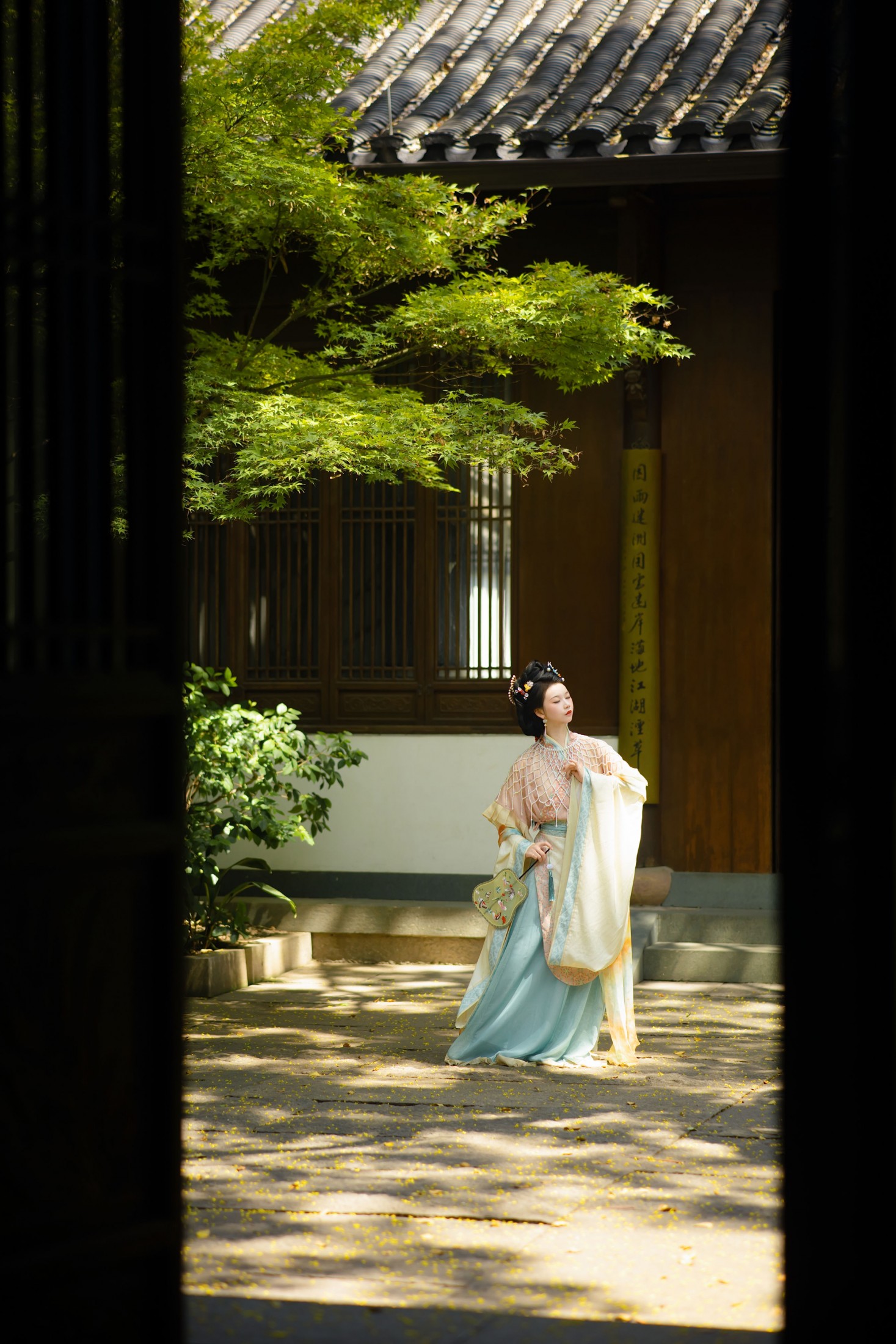 《来自中国的“绢人娃娃”》[10P]