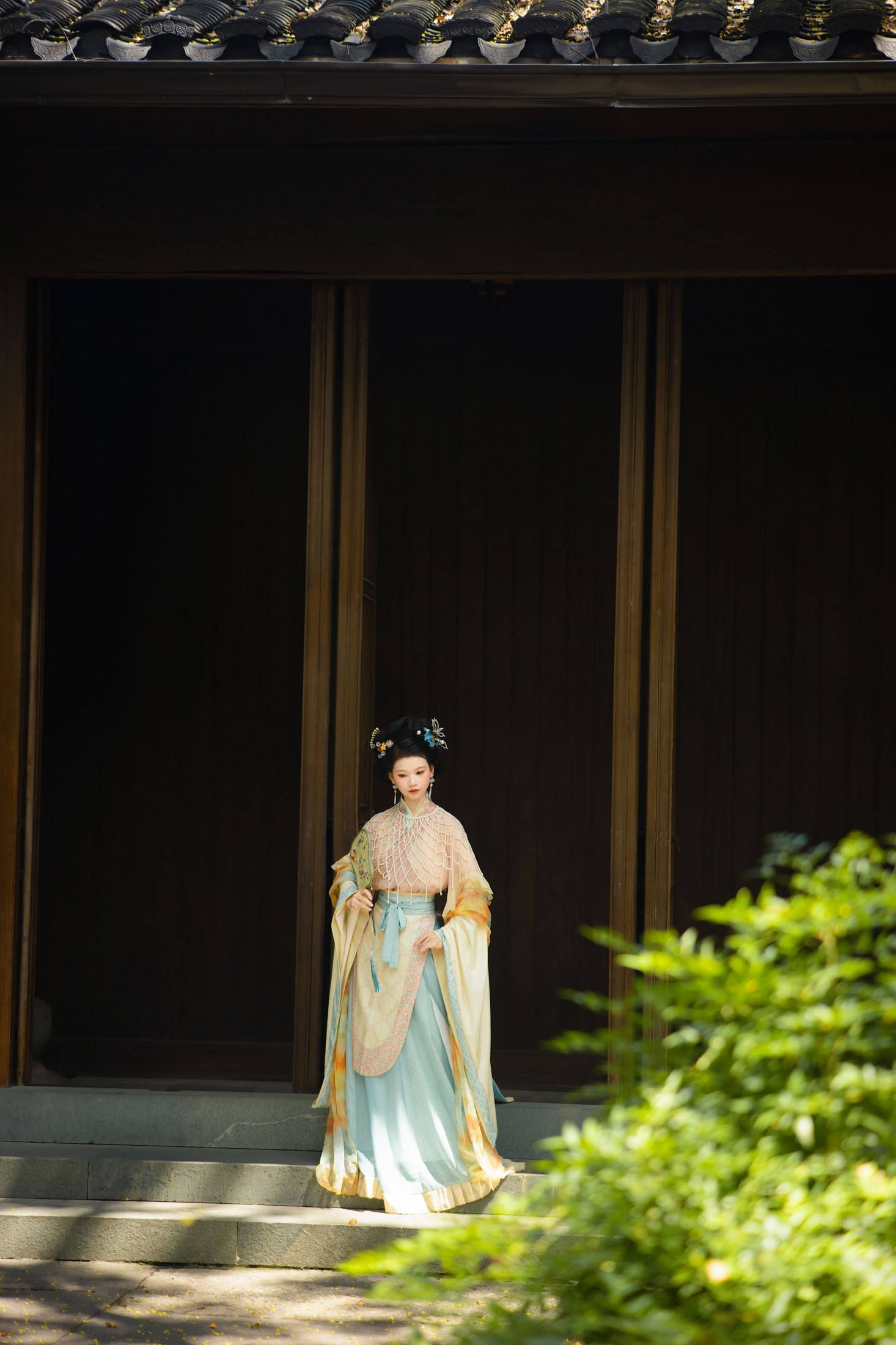 《来自中国的“绢人娃娃”》[10P]