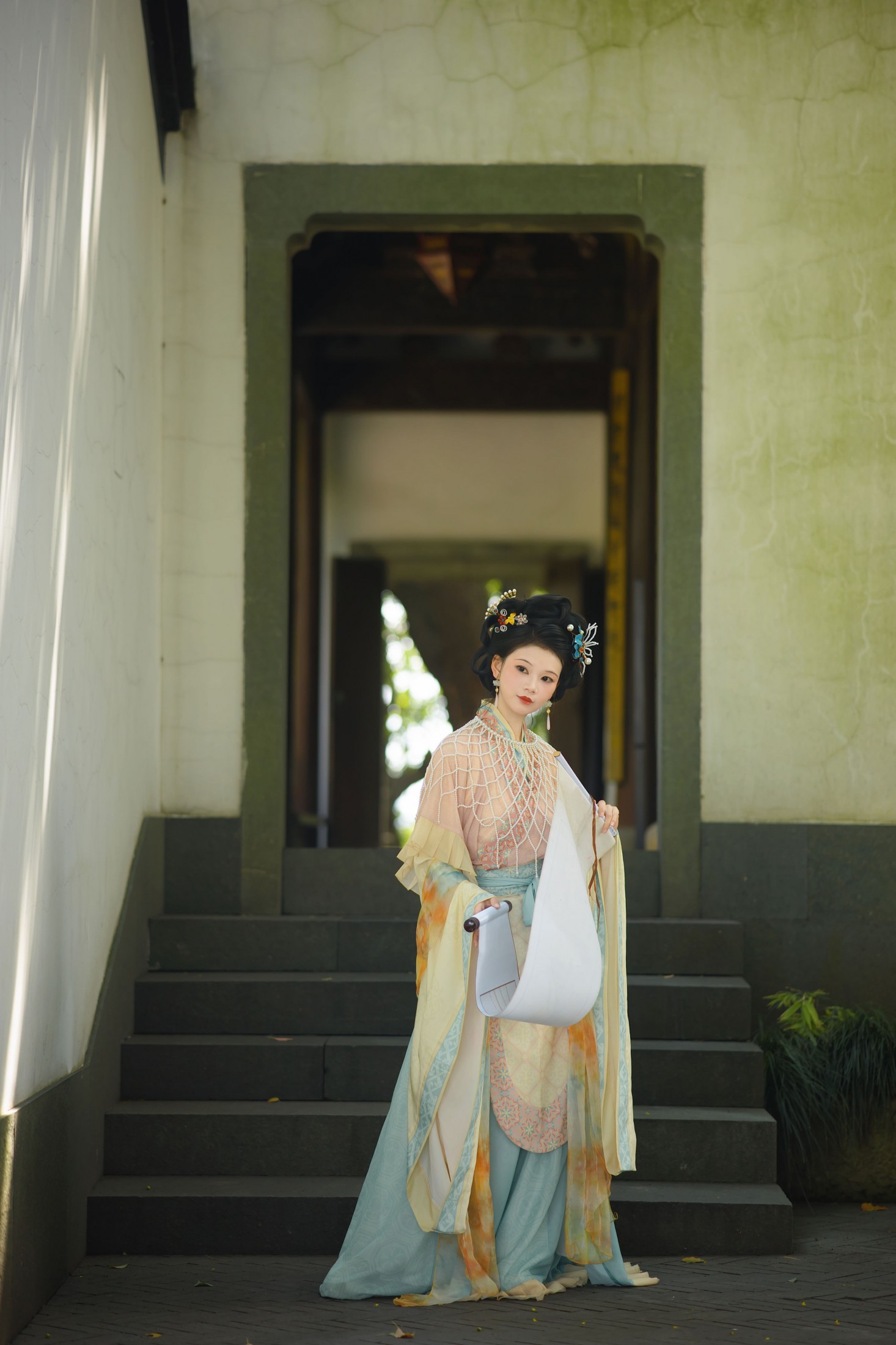 《来自中国的“绢人娃娃”》[10P]