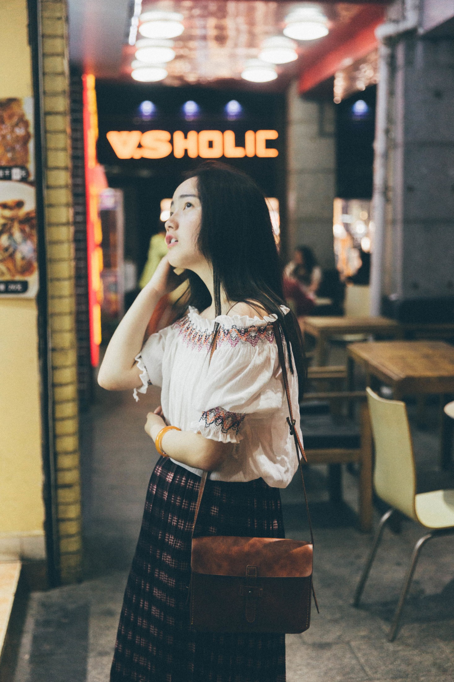 丽丽 - 《邻家小妹》[36P]