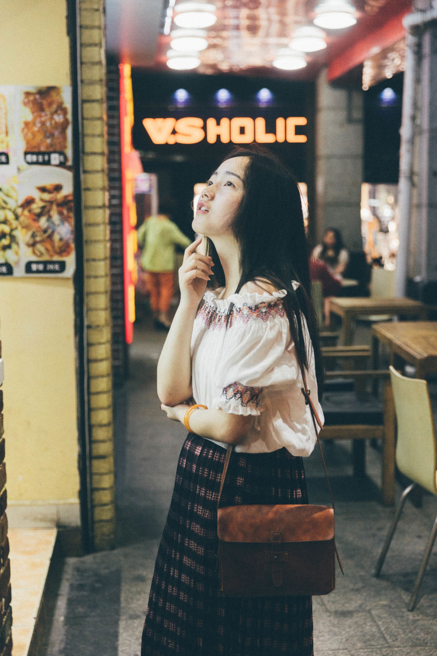 丽丽 - 《邻家小妹》[36P]