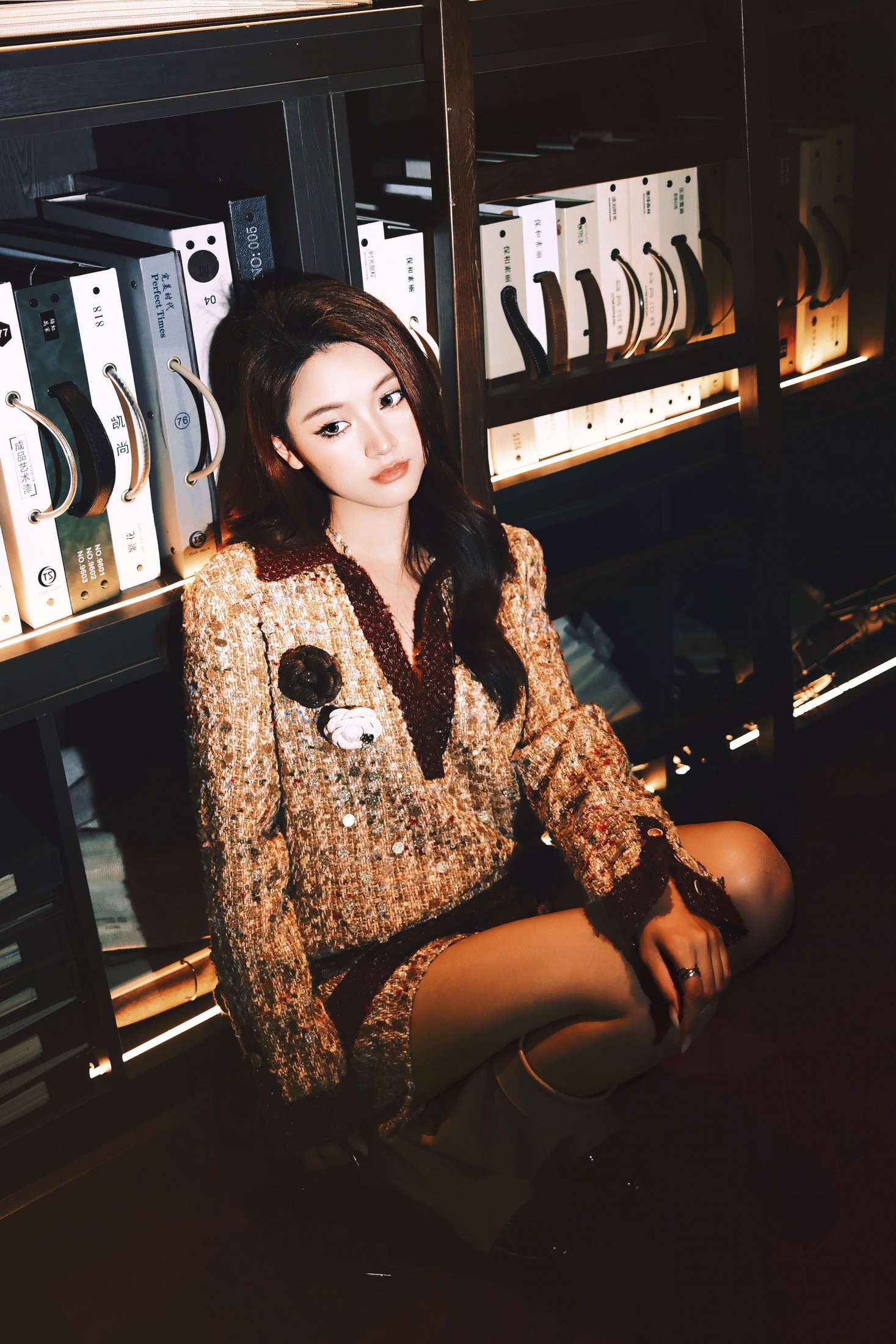 《喜欢从来不是类型是感觉》[14P]