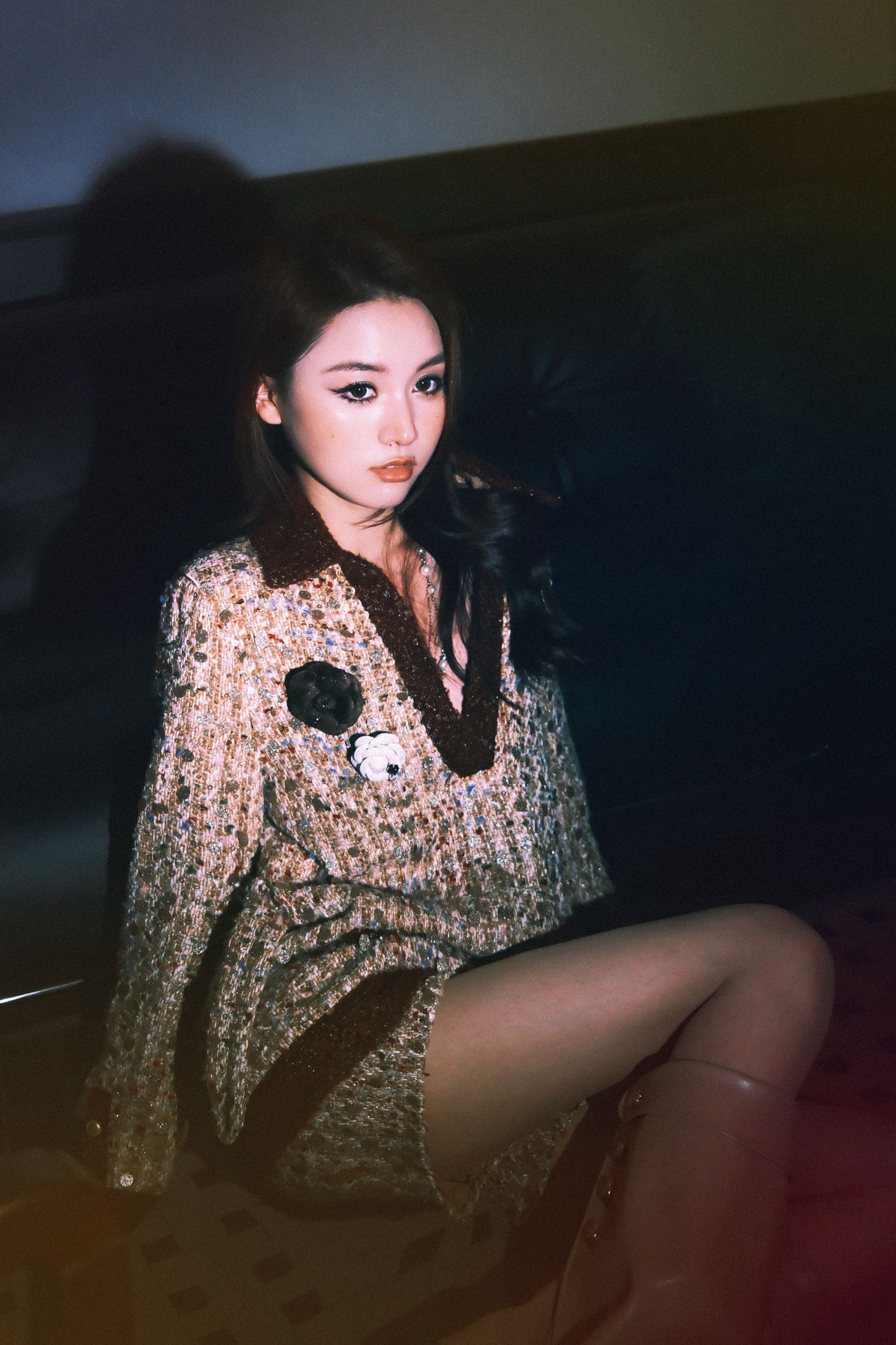 《喜欢从来不是类型是感觉》[14P]