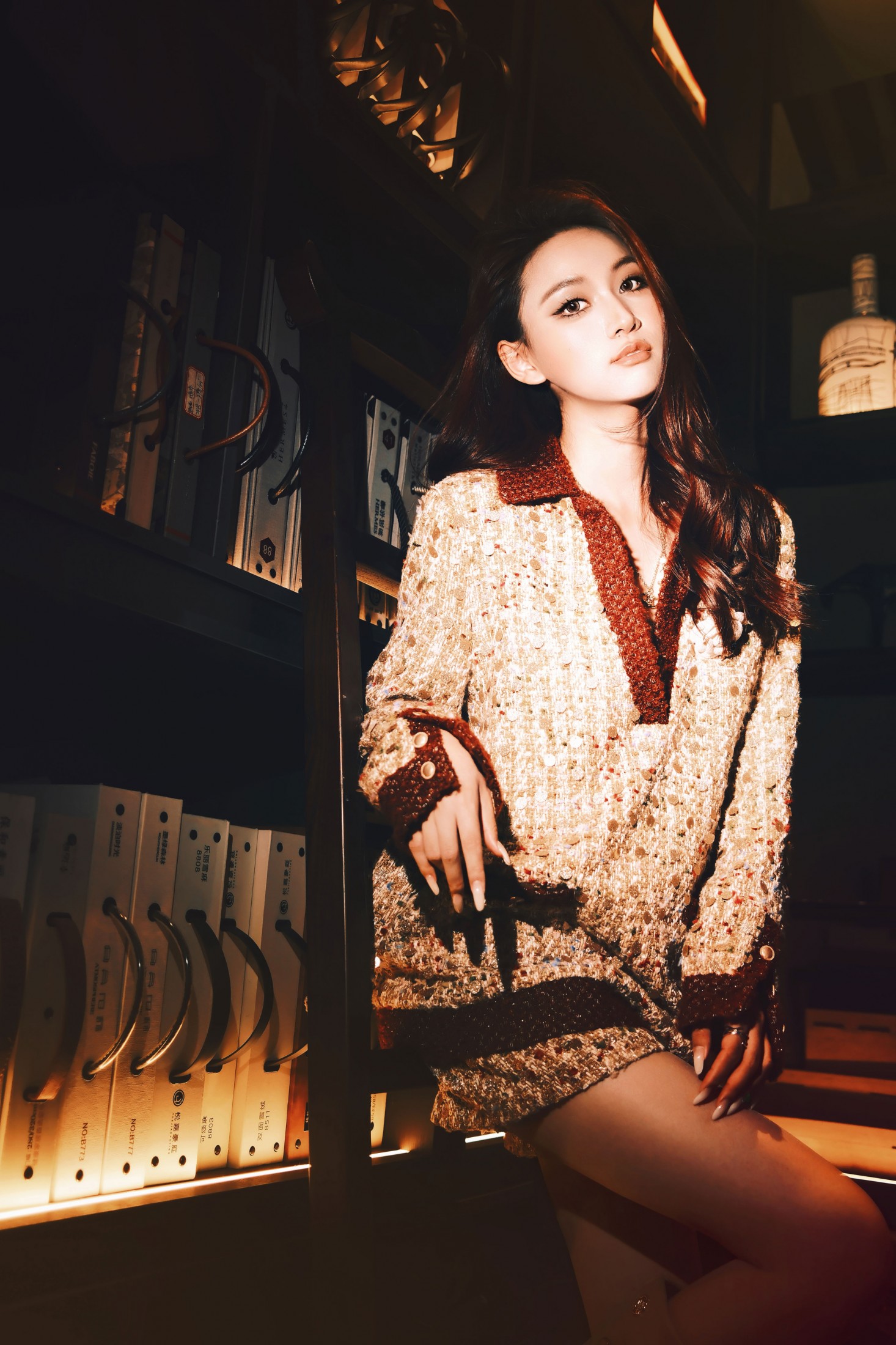 《喜欢从来不是类型是感觉》[14P]