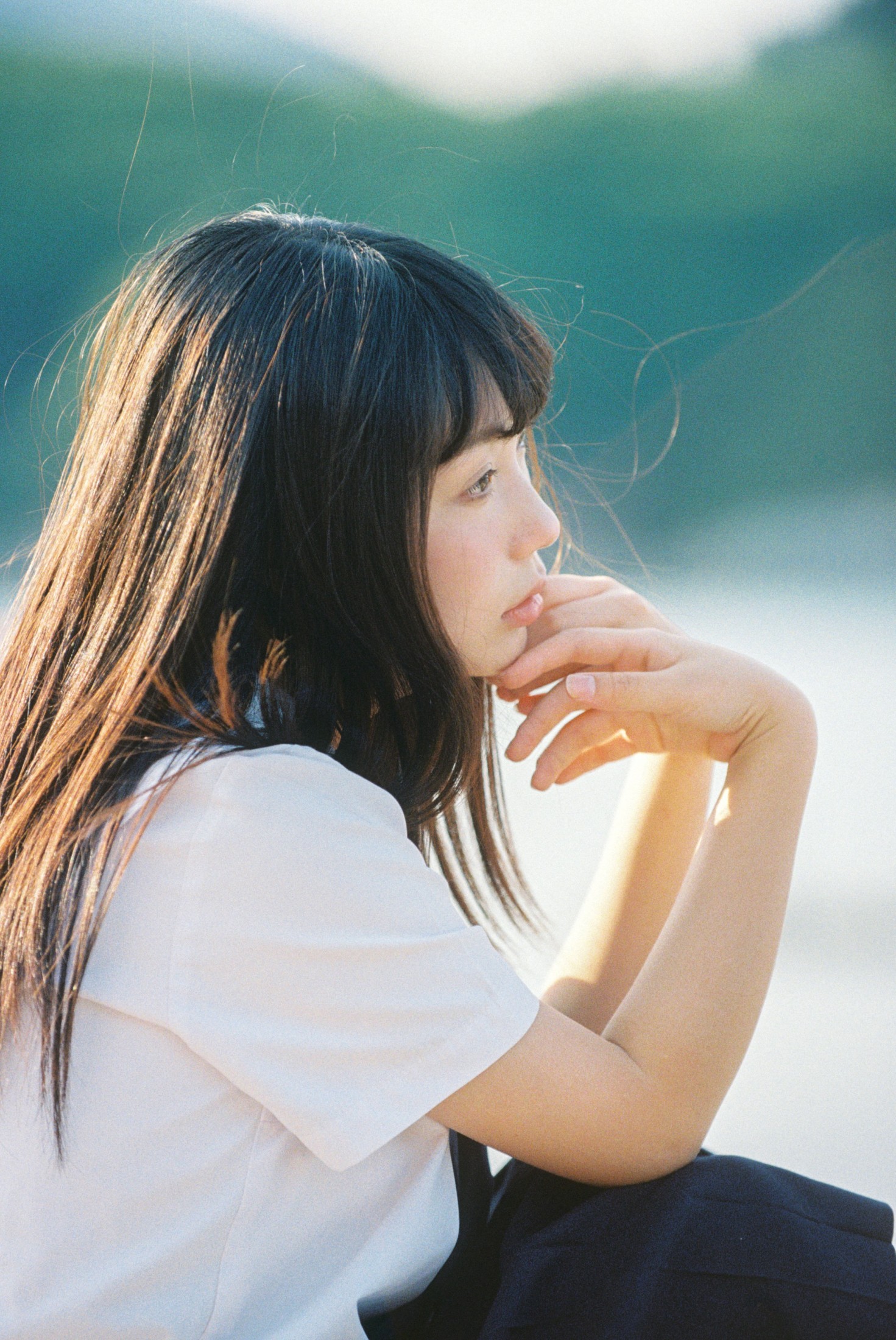 1028 - 《制服女孩》[13P]