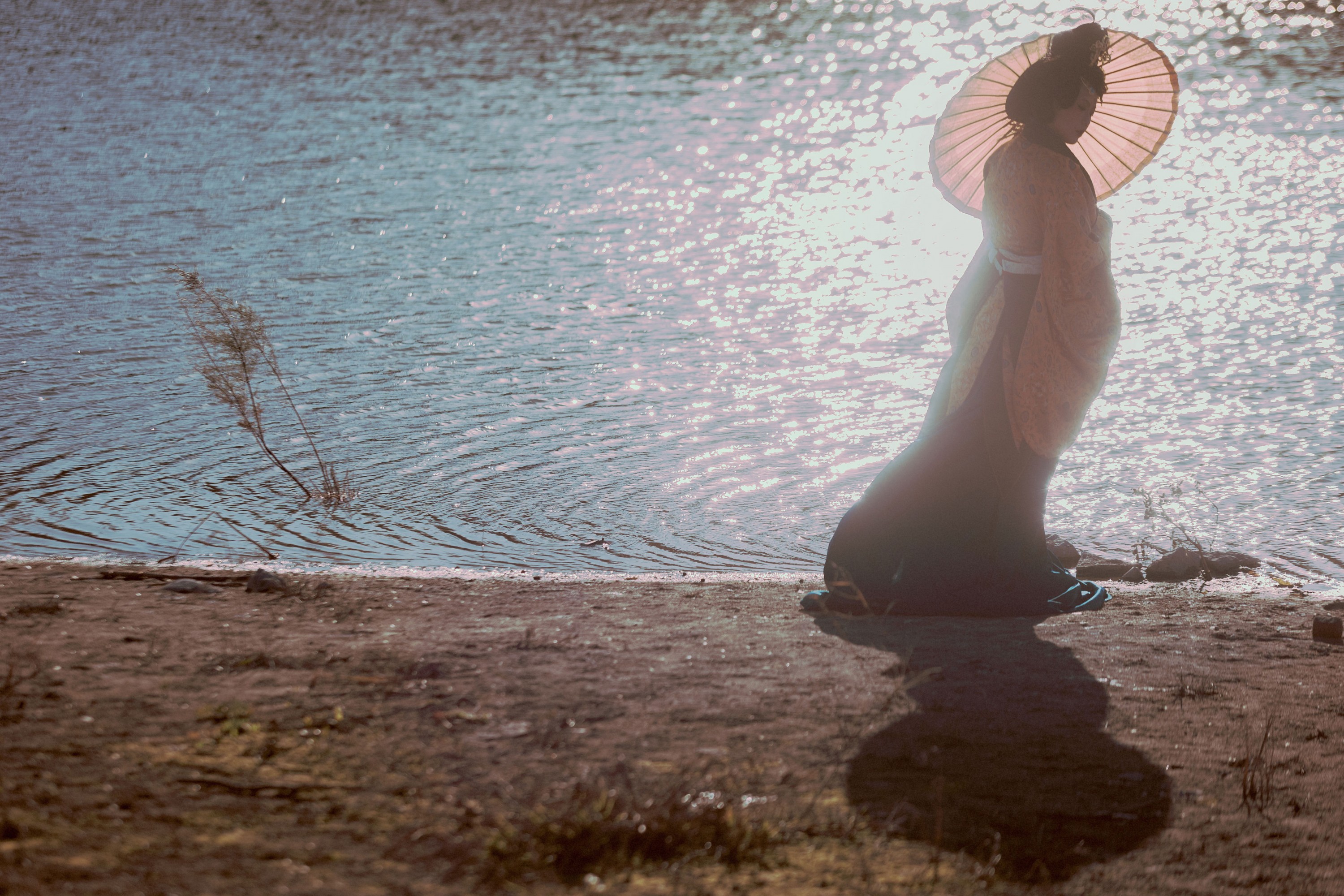 山婴 - 《初冬山行》[40P]