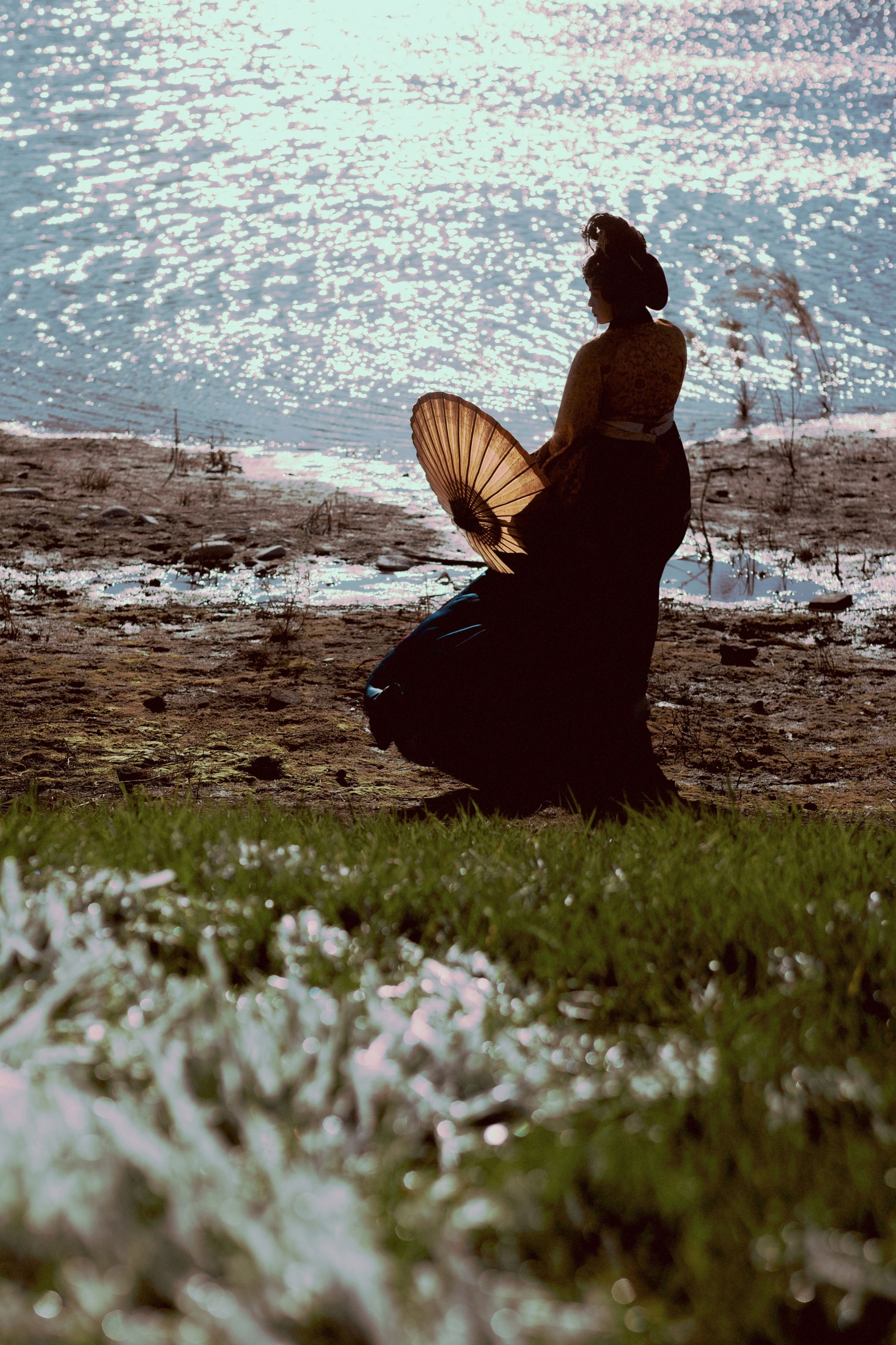 山婴 - 《初冬山行》[40P]