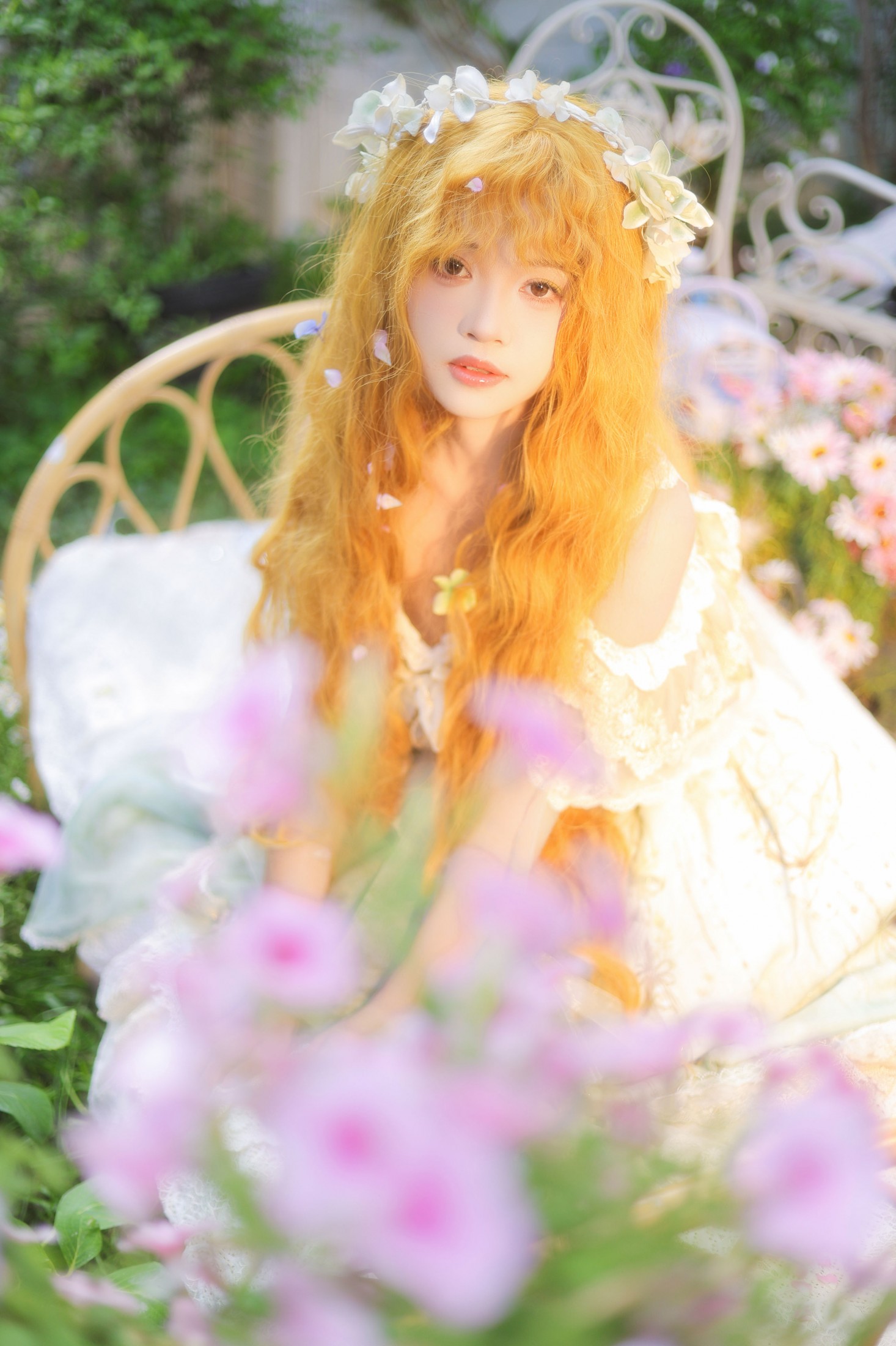 《少女的情怀总是诗》[14P]