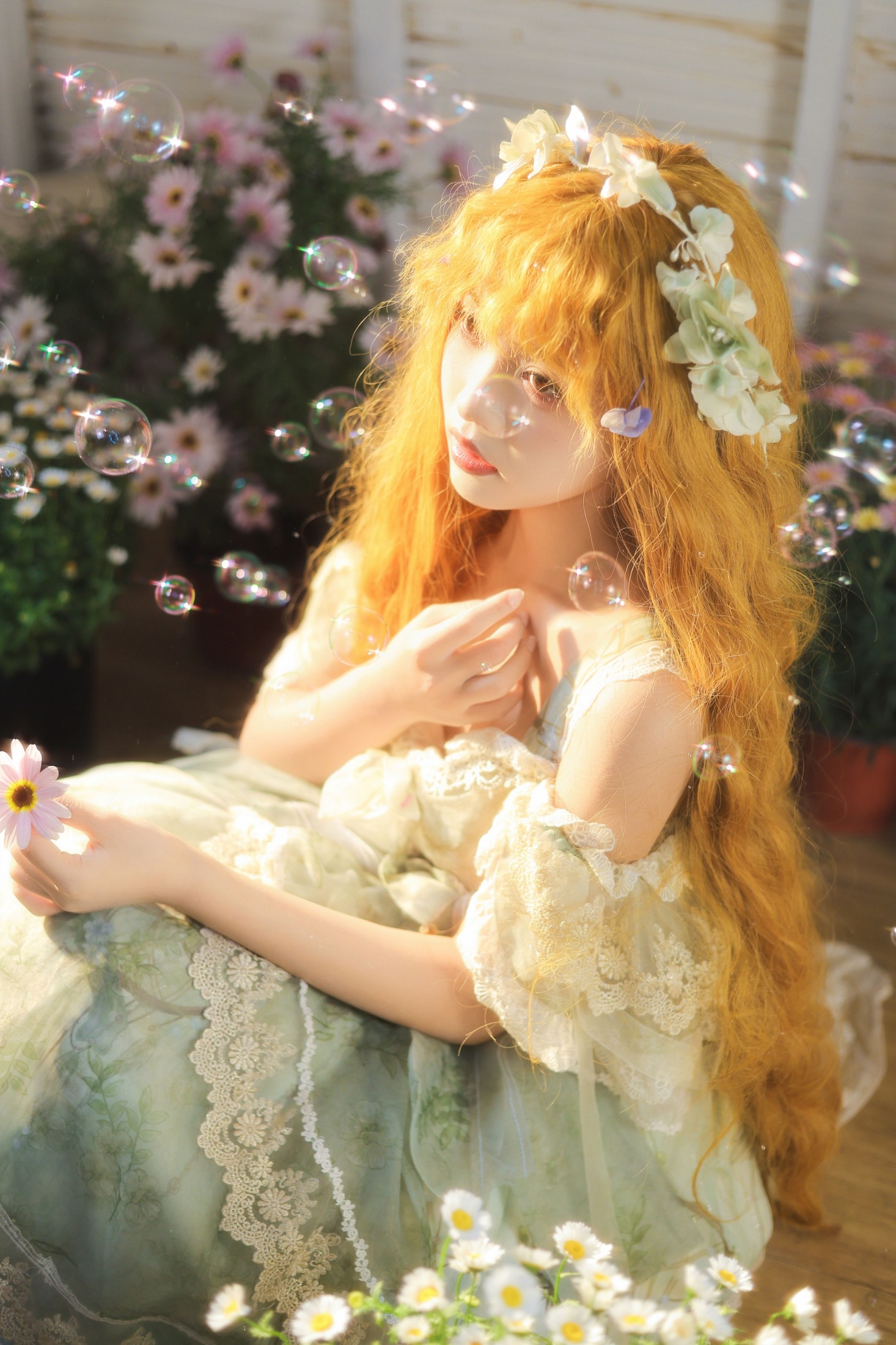 《少女的情怀总是诗》[14P]