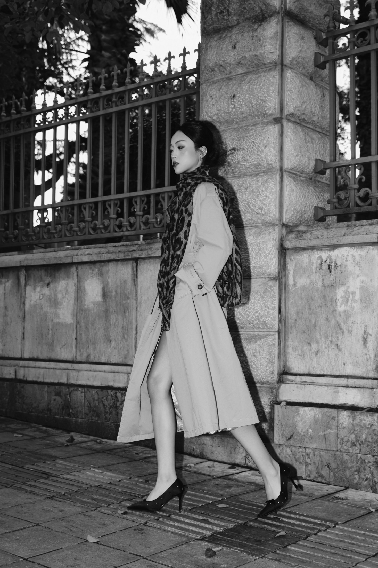 ZS源. - 《街拍》[35P]