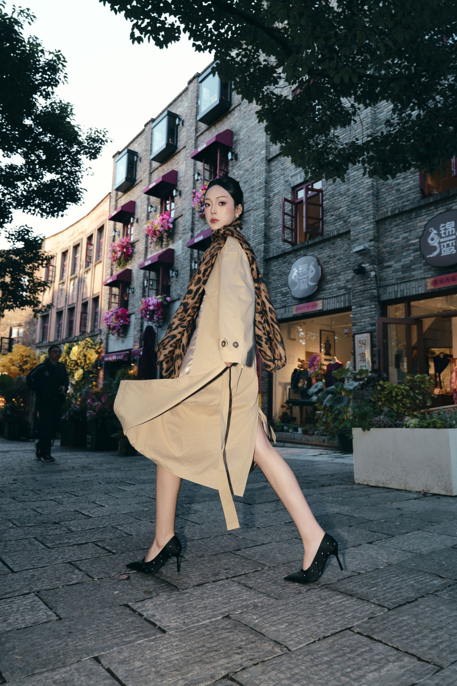 ZS源. - 《街拍》[35P]