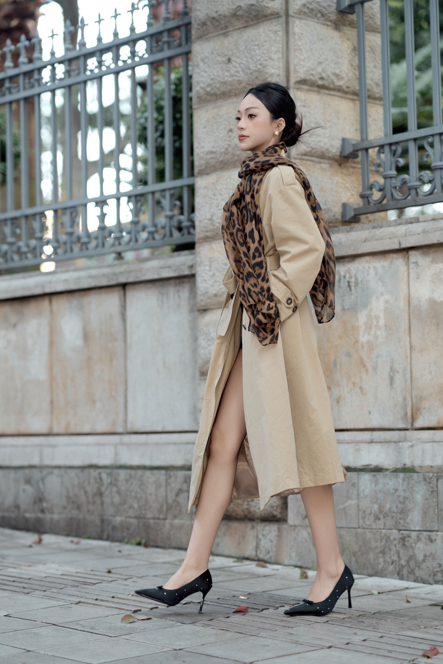 ZS源. - 《街拍》[35P]