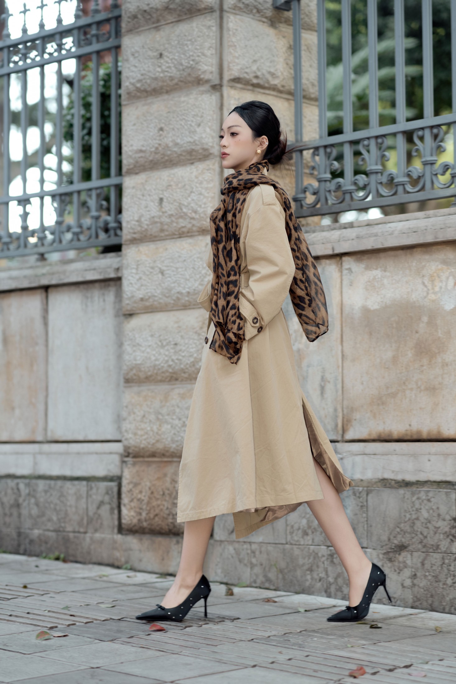 ZS源. - 《街拍》[35P]