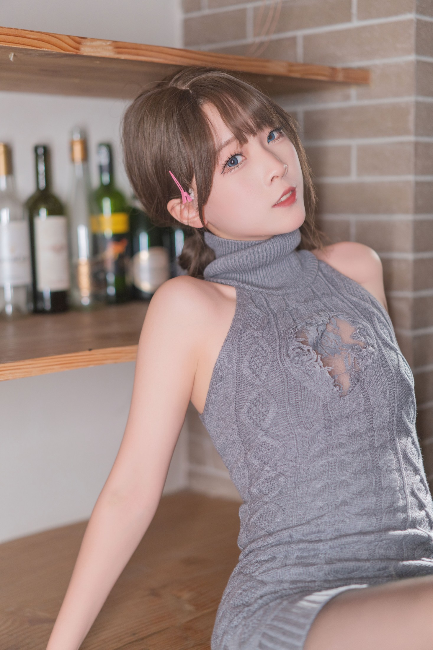 菖蒲yoki - 《灰色私语》[29P]