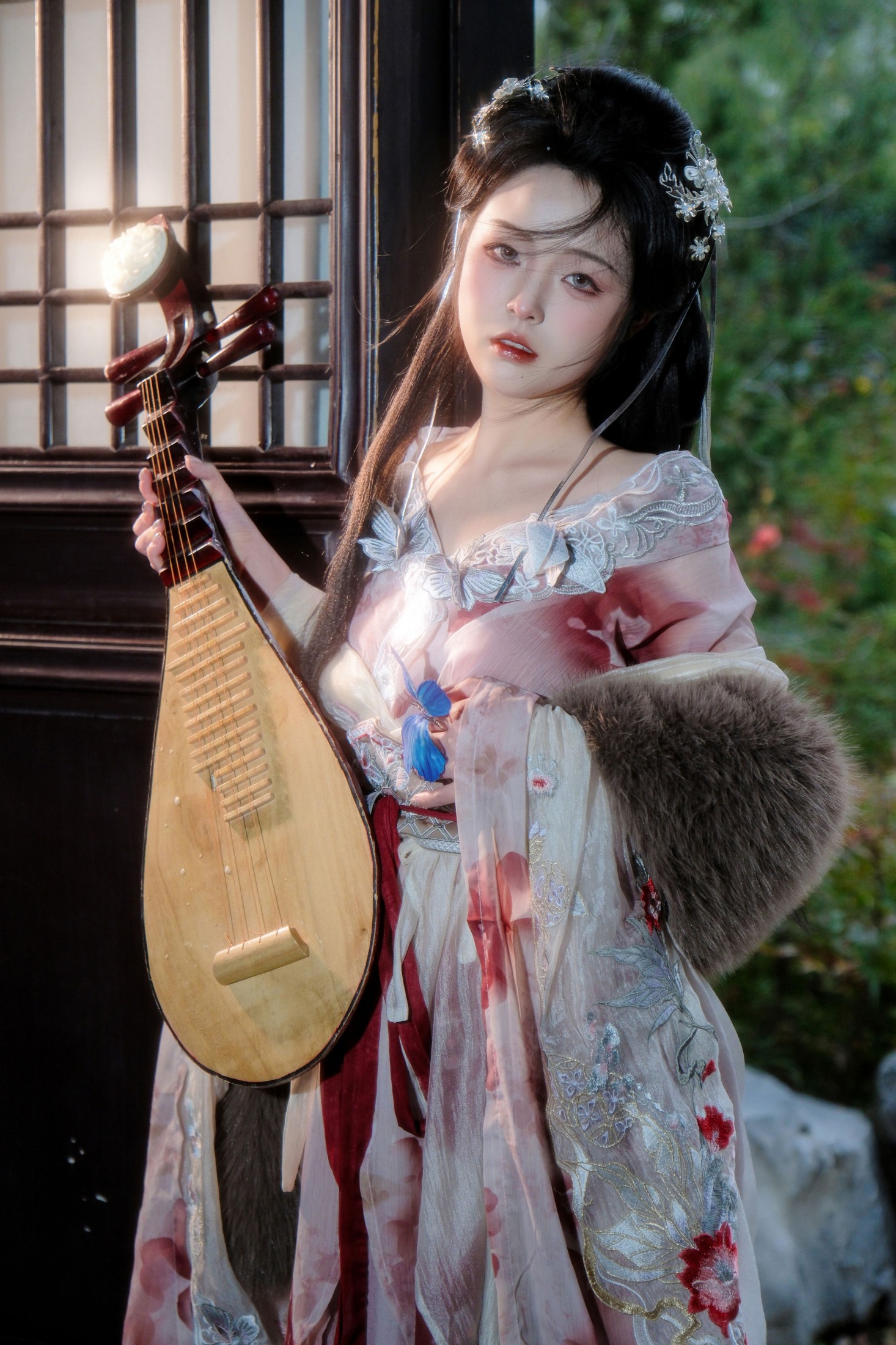 《虞姬，你可有悔~》[9P]