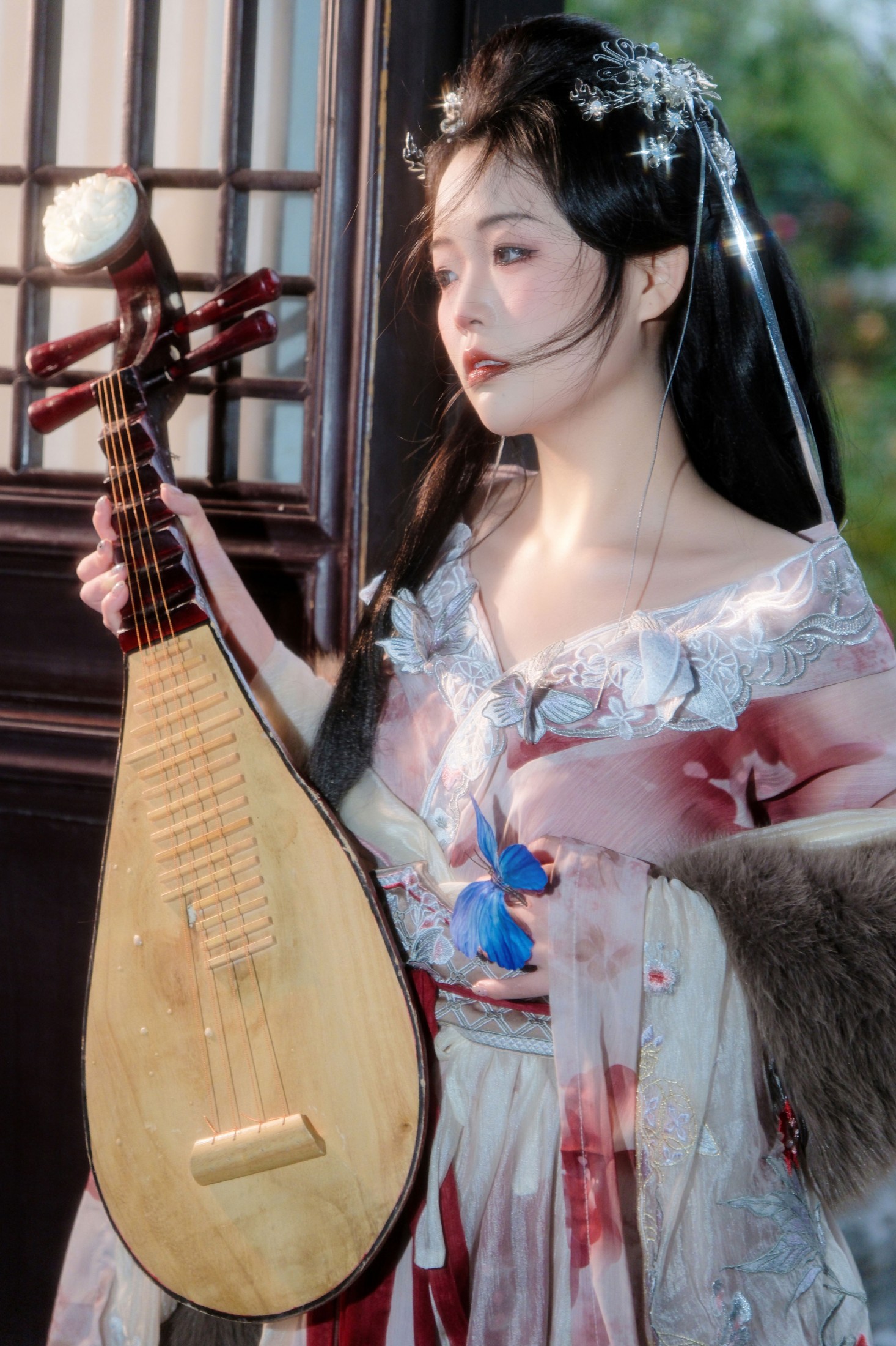 《虞姬，你可有悔~》[9P]