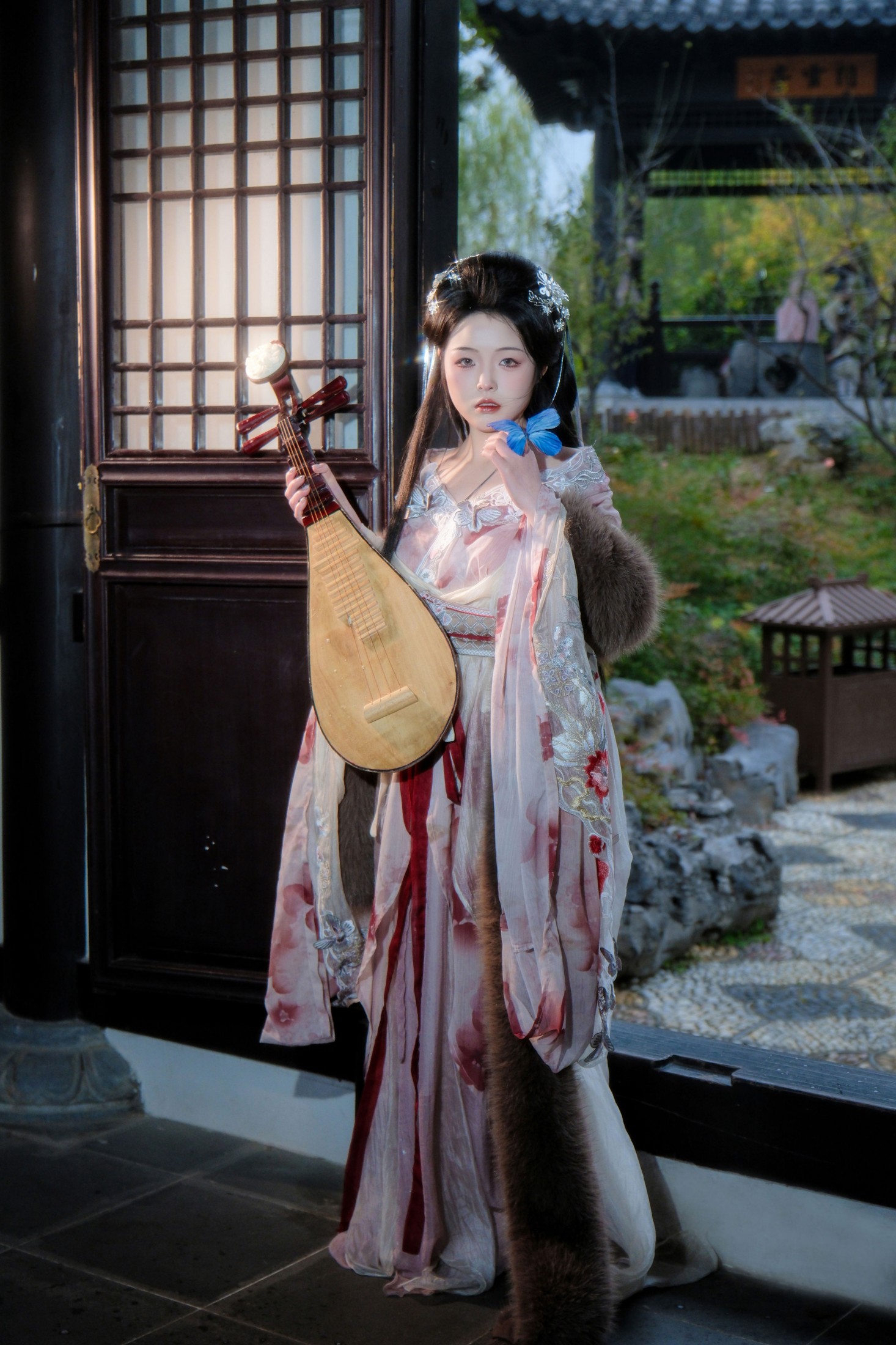 《虞姬，你可有悔~》[9P]